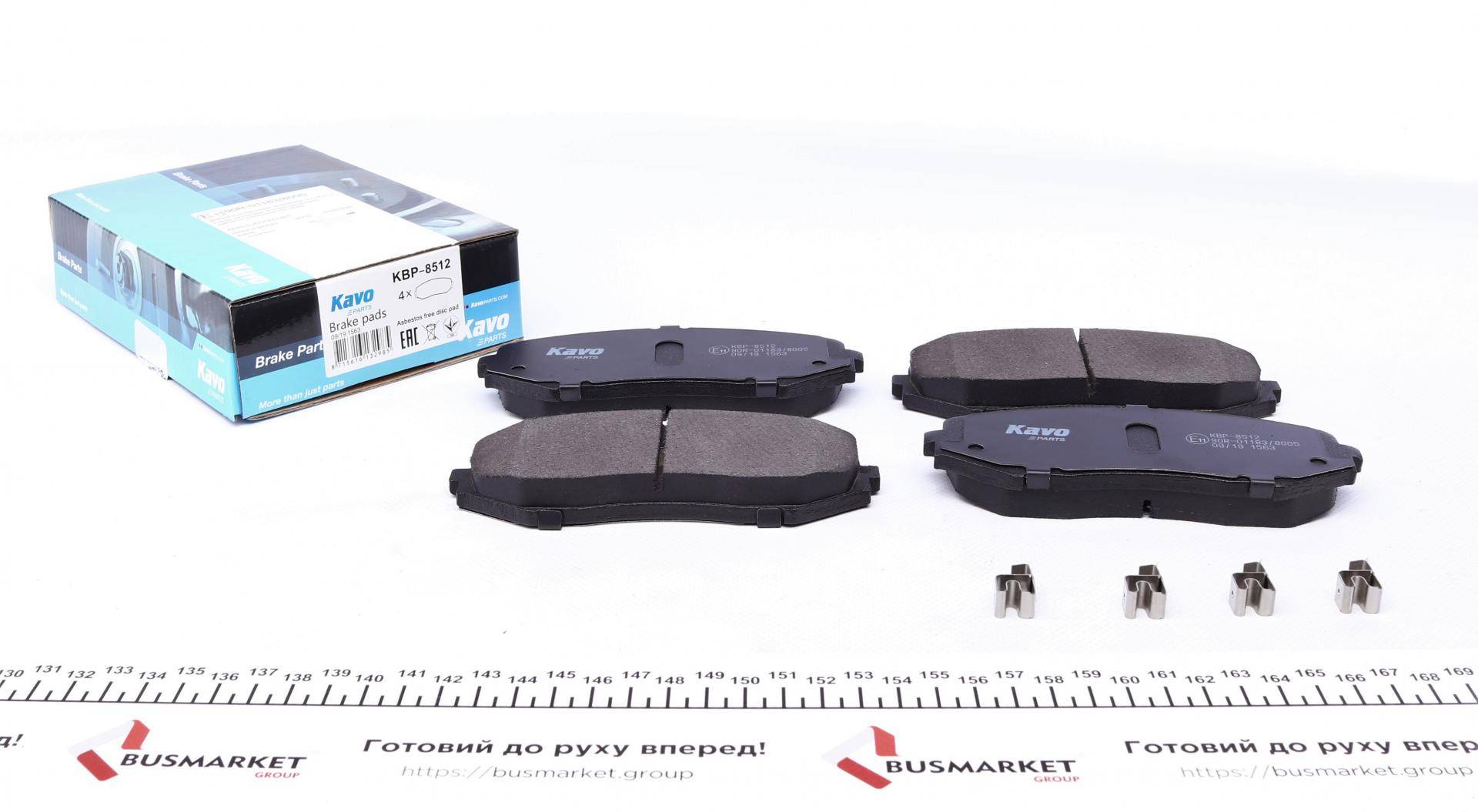 Колодки гальмівні (передні) Suzuki Grand Vitara 1.3-3.2 98- (Tokico)