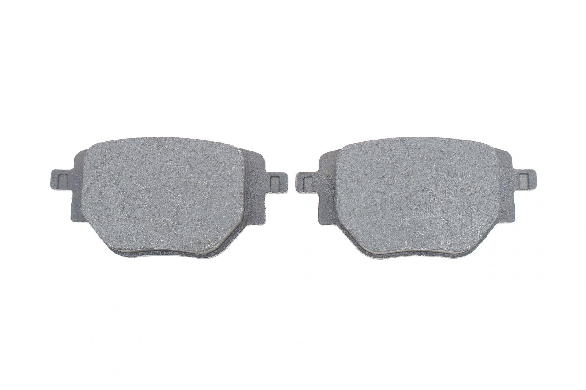 Колодки гальмівні (задні) Citroen C4 Cactus 14-/C-Elysee/Peugeot 301 12-/2008/Opel Corsa F 19-