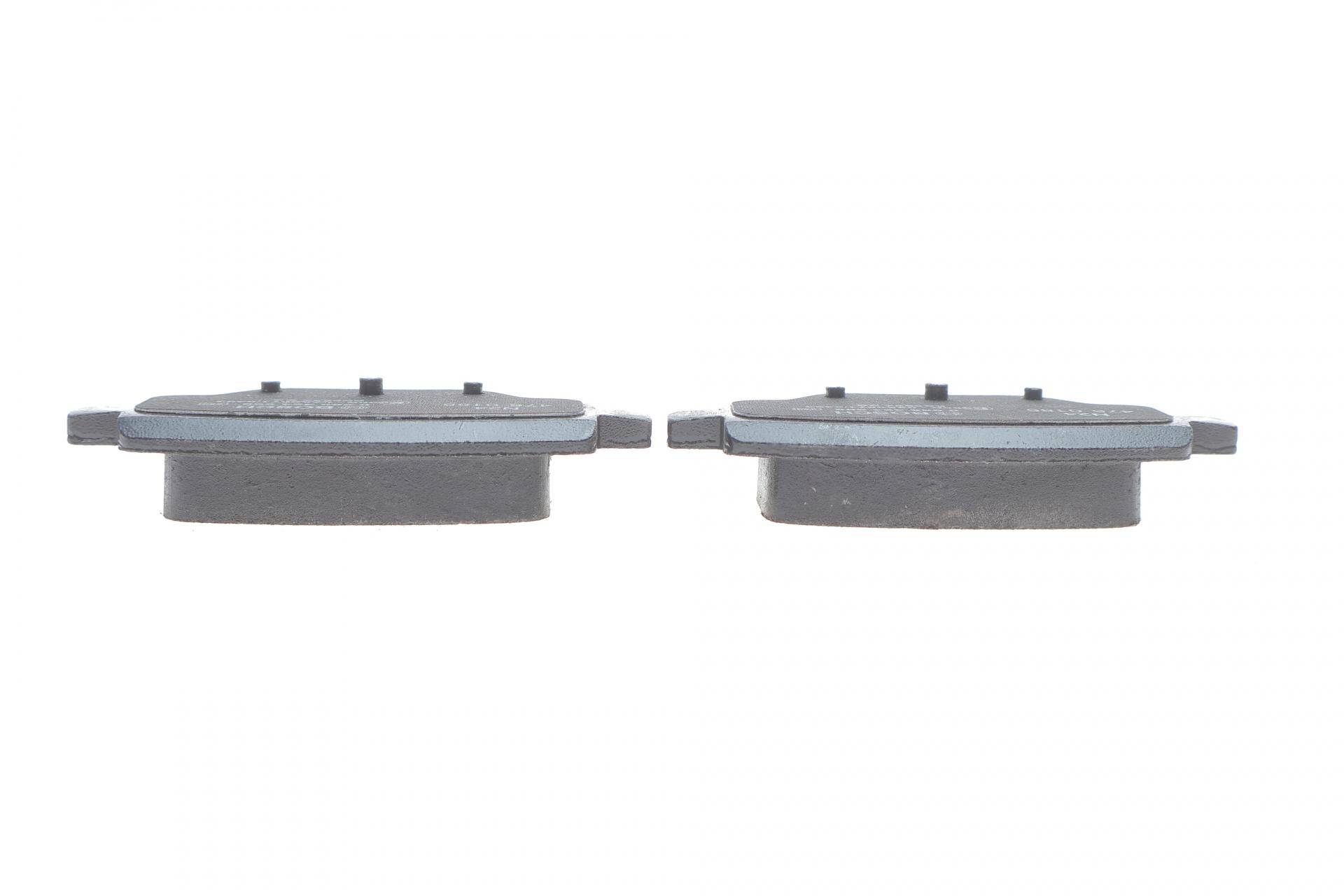 Колодки гальмівні (задні) Citroen C4 Cactus 14-/C-Elysee/Peugeot 301 12-/2008/Opel Corsa F 19-