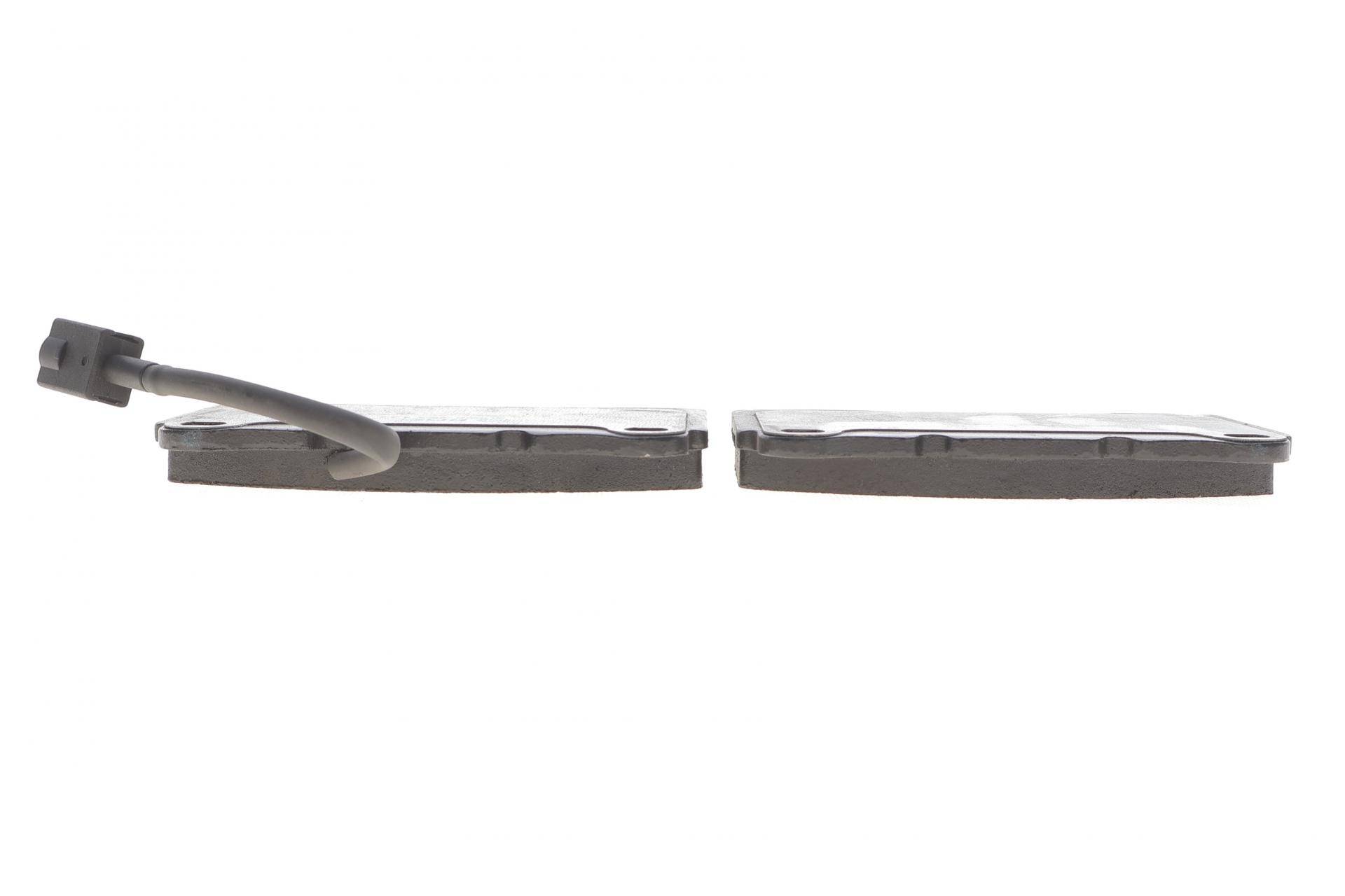 Колодки гальмівні (передні) Alfa Romeo 159/166 98-11 (+датчики)