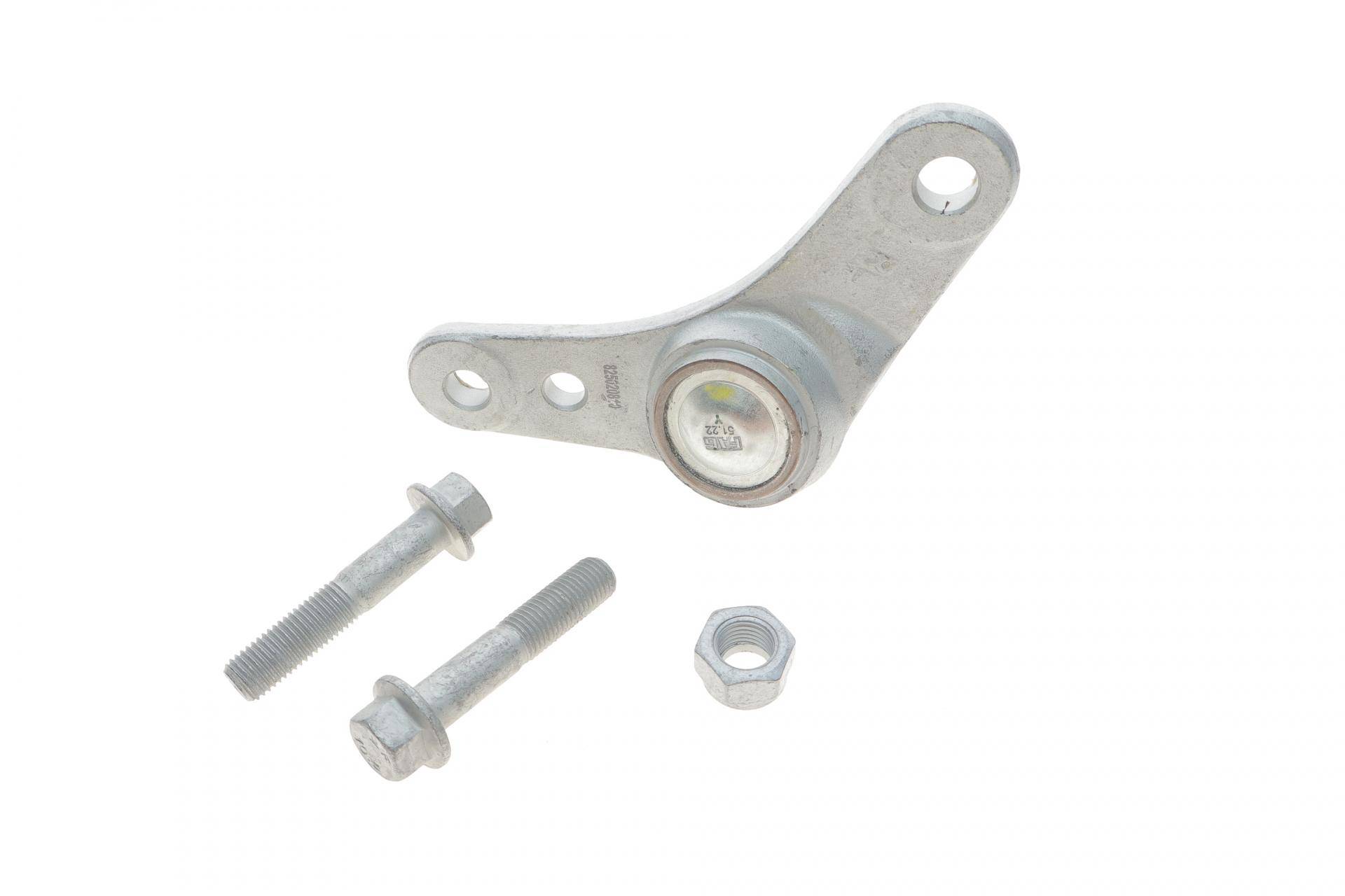 Опора шаровая (передняя/снизу/L) MIni Cooper 01-06 (R50/R52/R53)