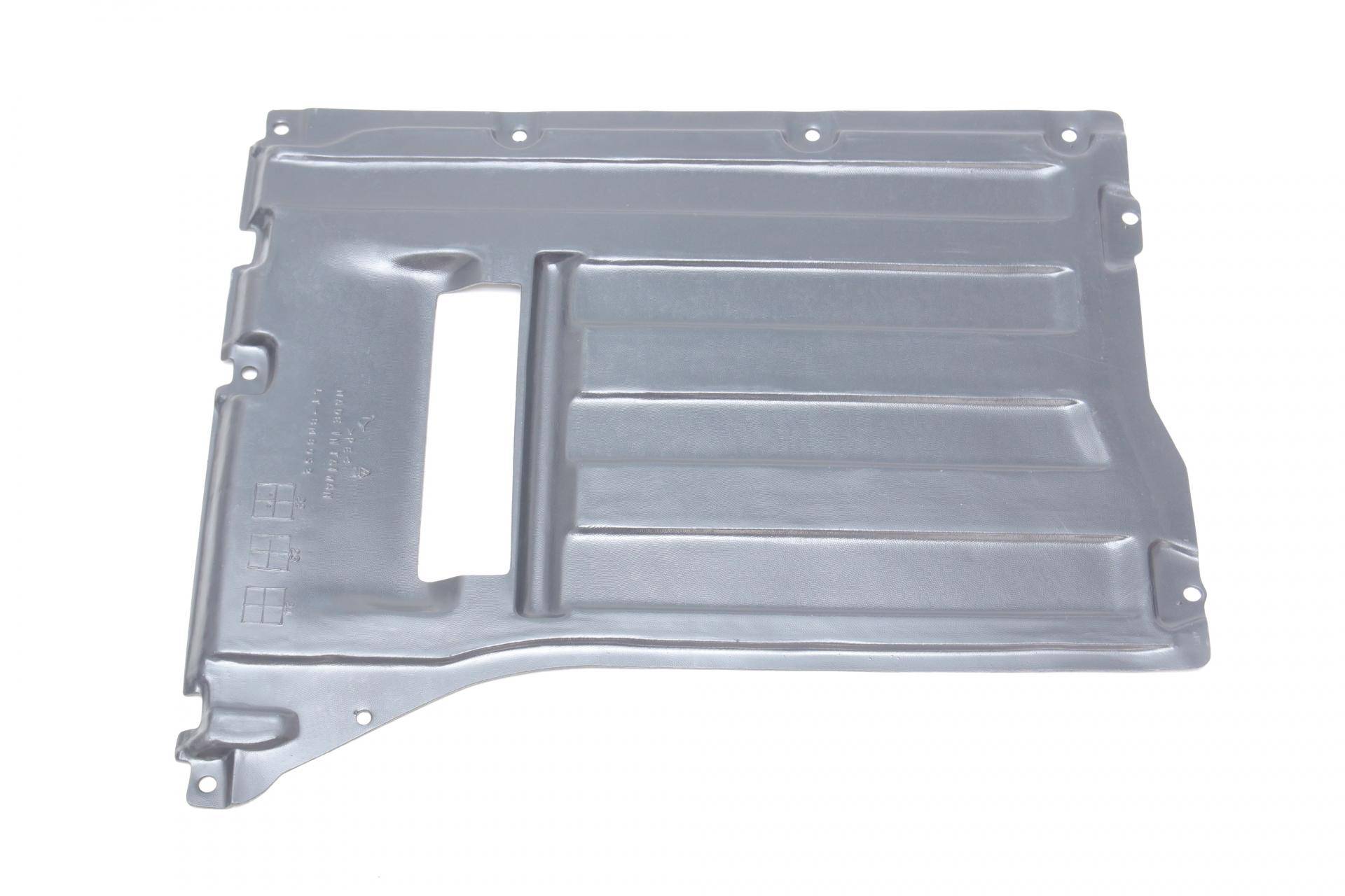 Захист двигуна BMW X5 (E70)/X6 (E71/E72) 06-14