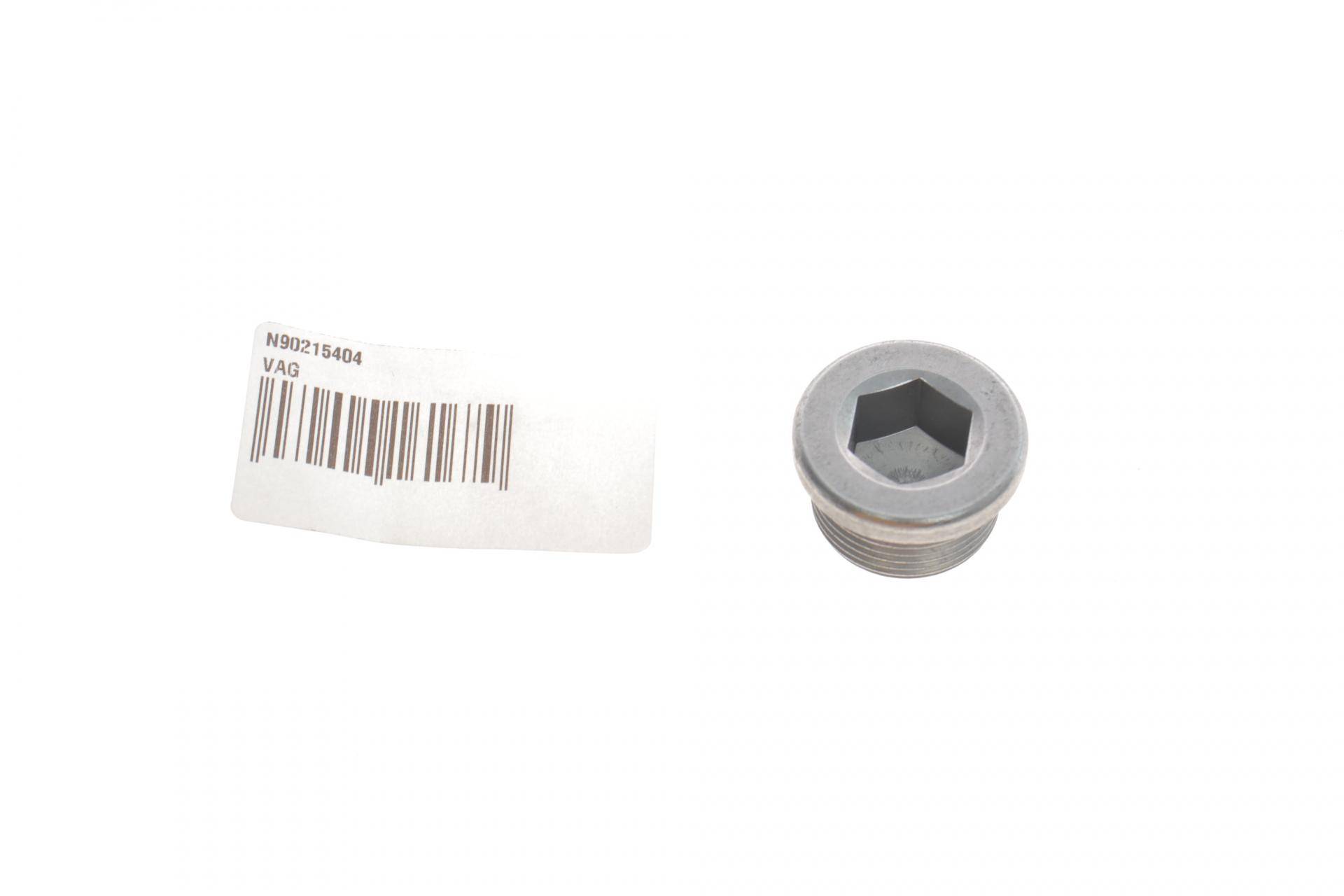 Болт зливу оливи (АКПП) VW Caddy/Golf/Passat/Touran/Seat Leon/Toledo 1.0-2.0TSI/TFSI 05- (M24x1.5x)