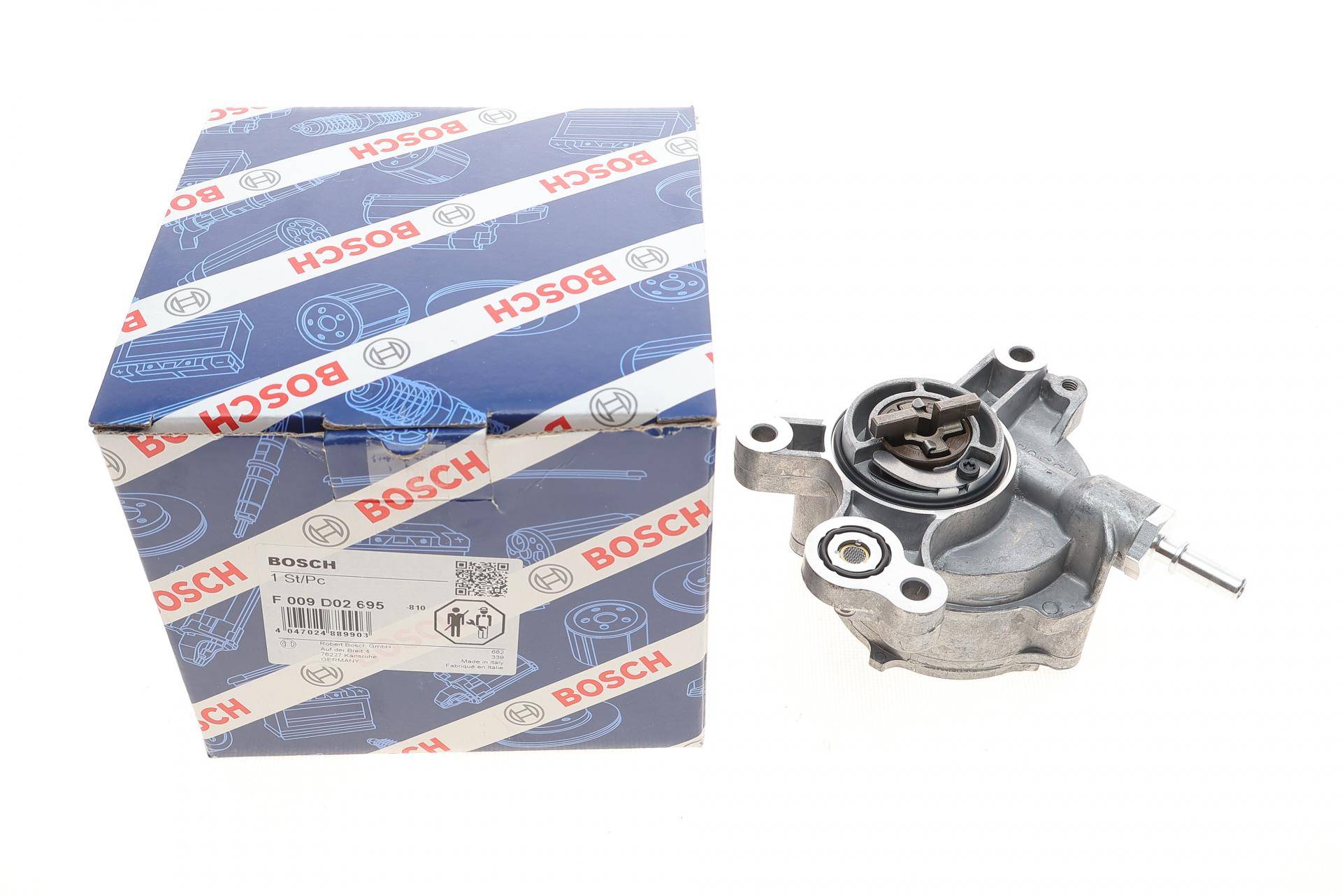 Насос вакуумный Citroen C4/C5/C8/Jumpy/Peugeot 307/308/508 1.5/2.0 03-