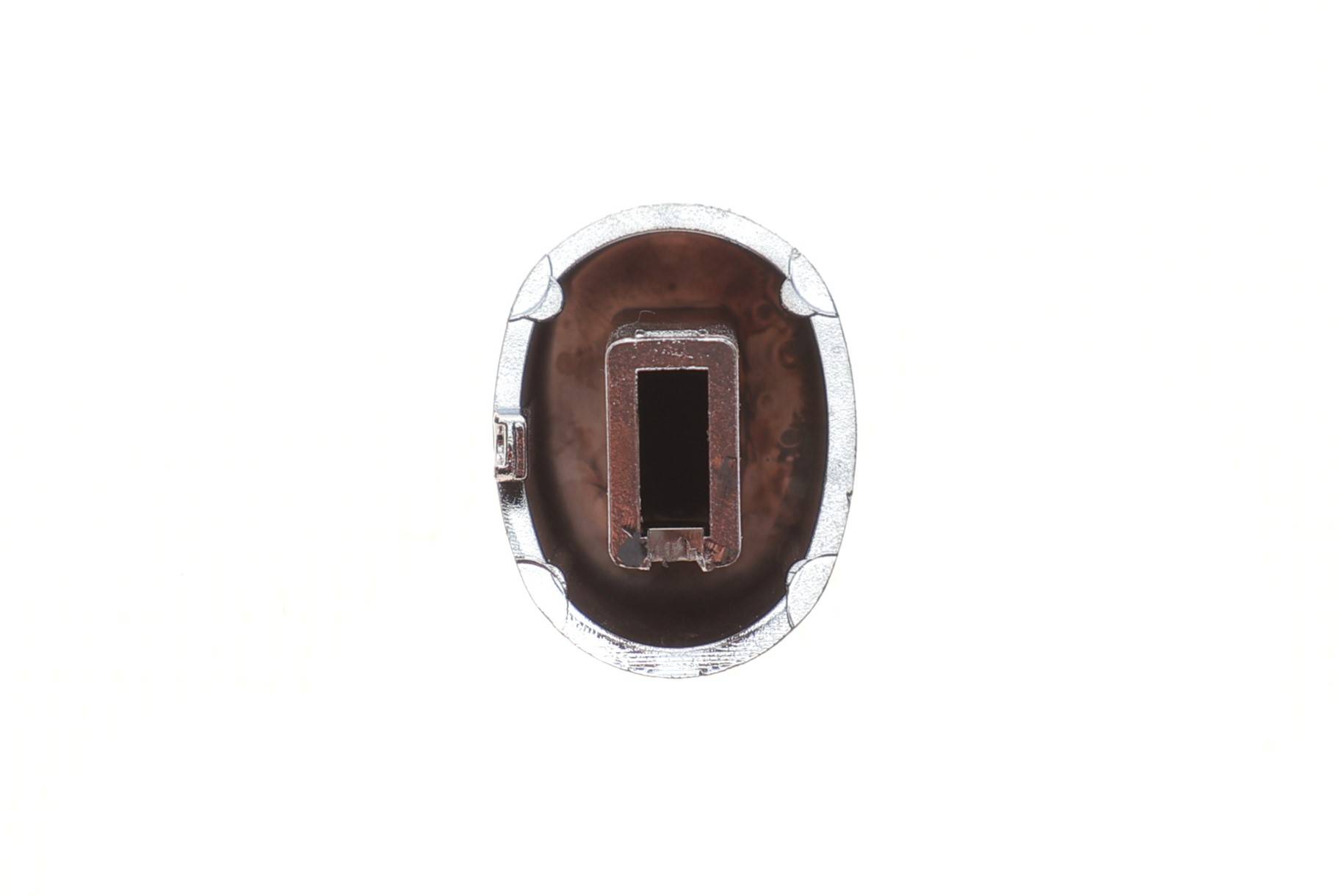 Кнопка ручника Audi A3 04-13 (хром)