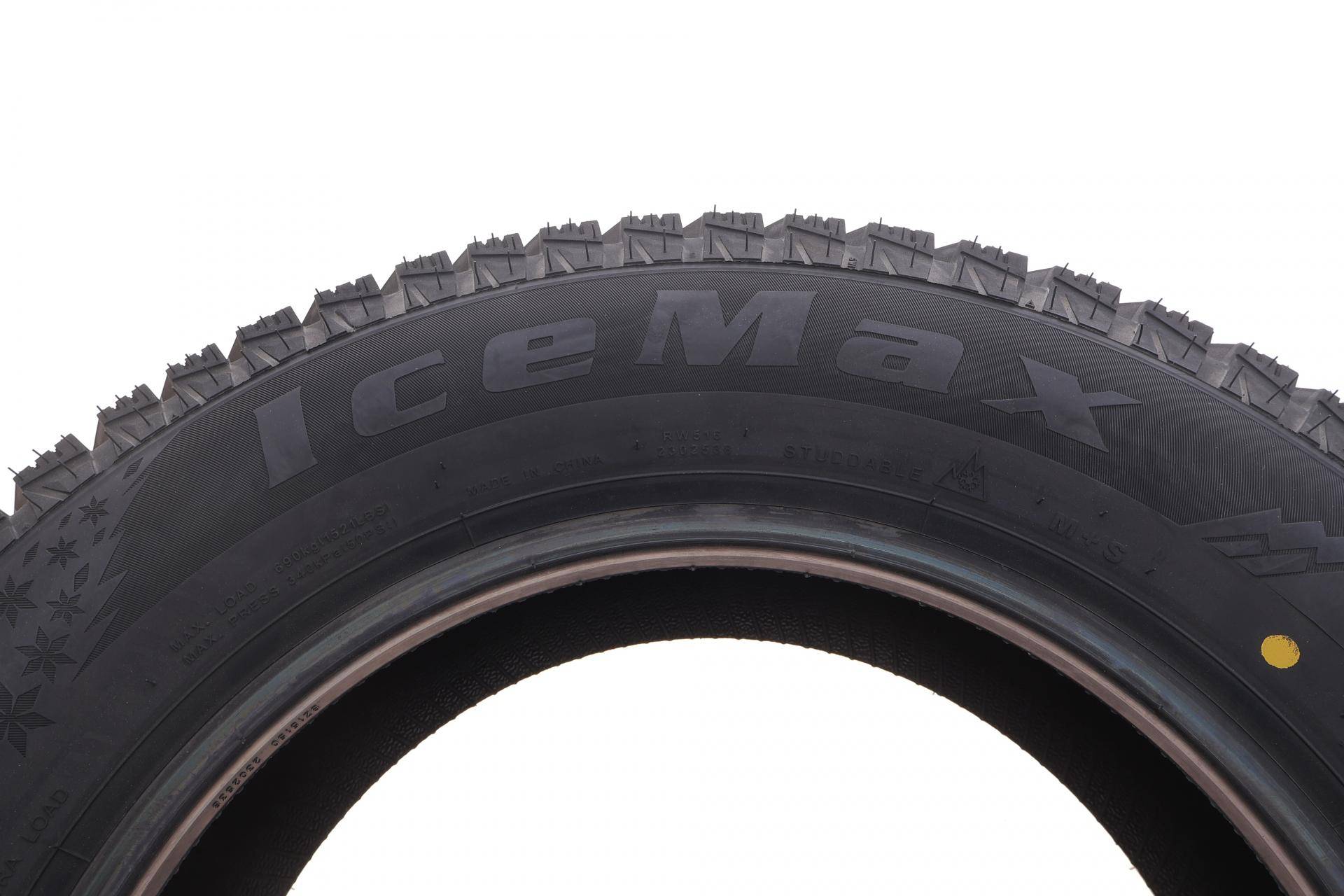 Шина IceMax RW516 195/65 R15 XL 95T (зимняя)