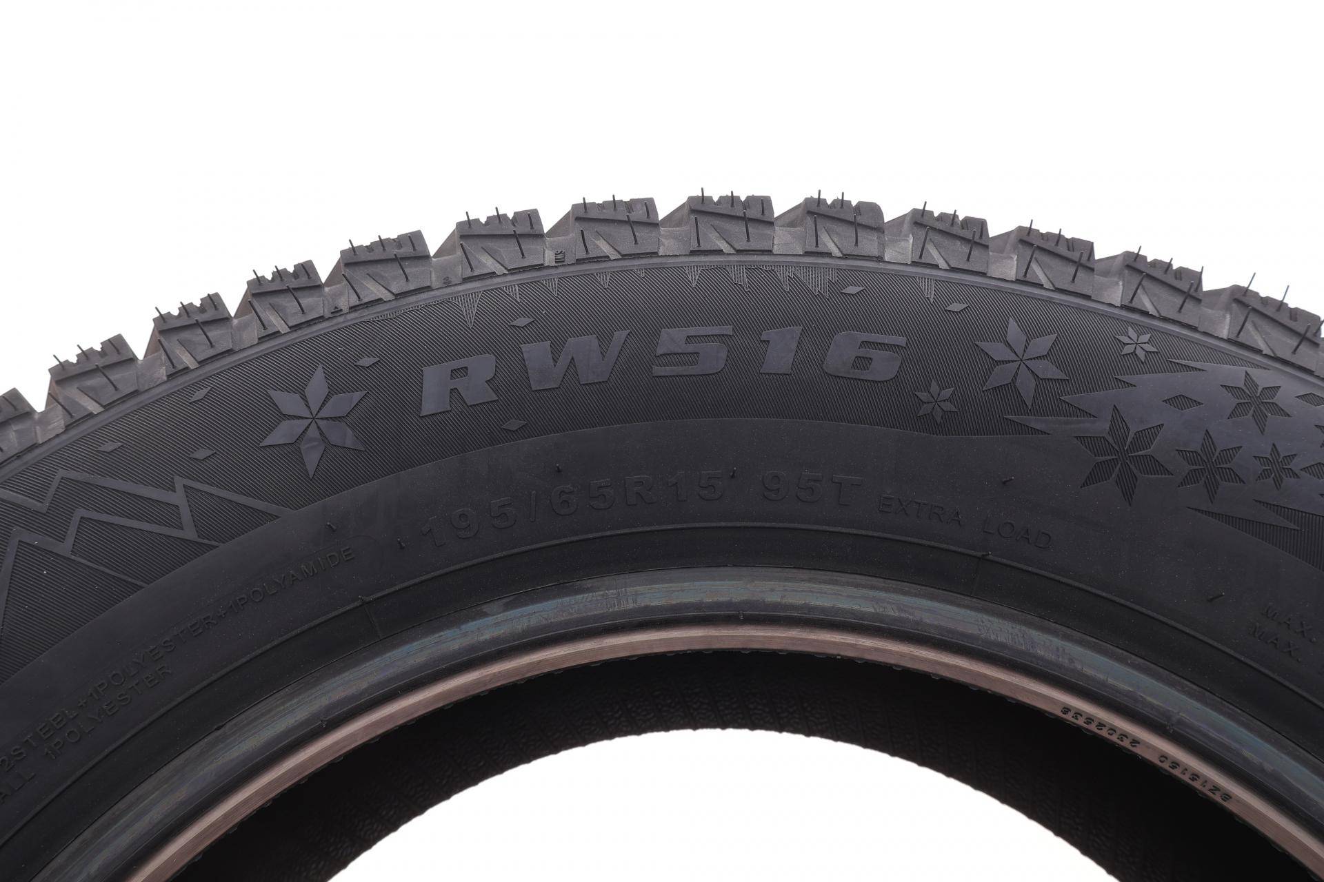 Шина IceMax RW516 195/65 R15 XL 95T (зимняя)