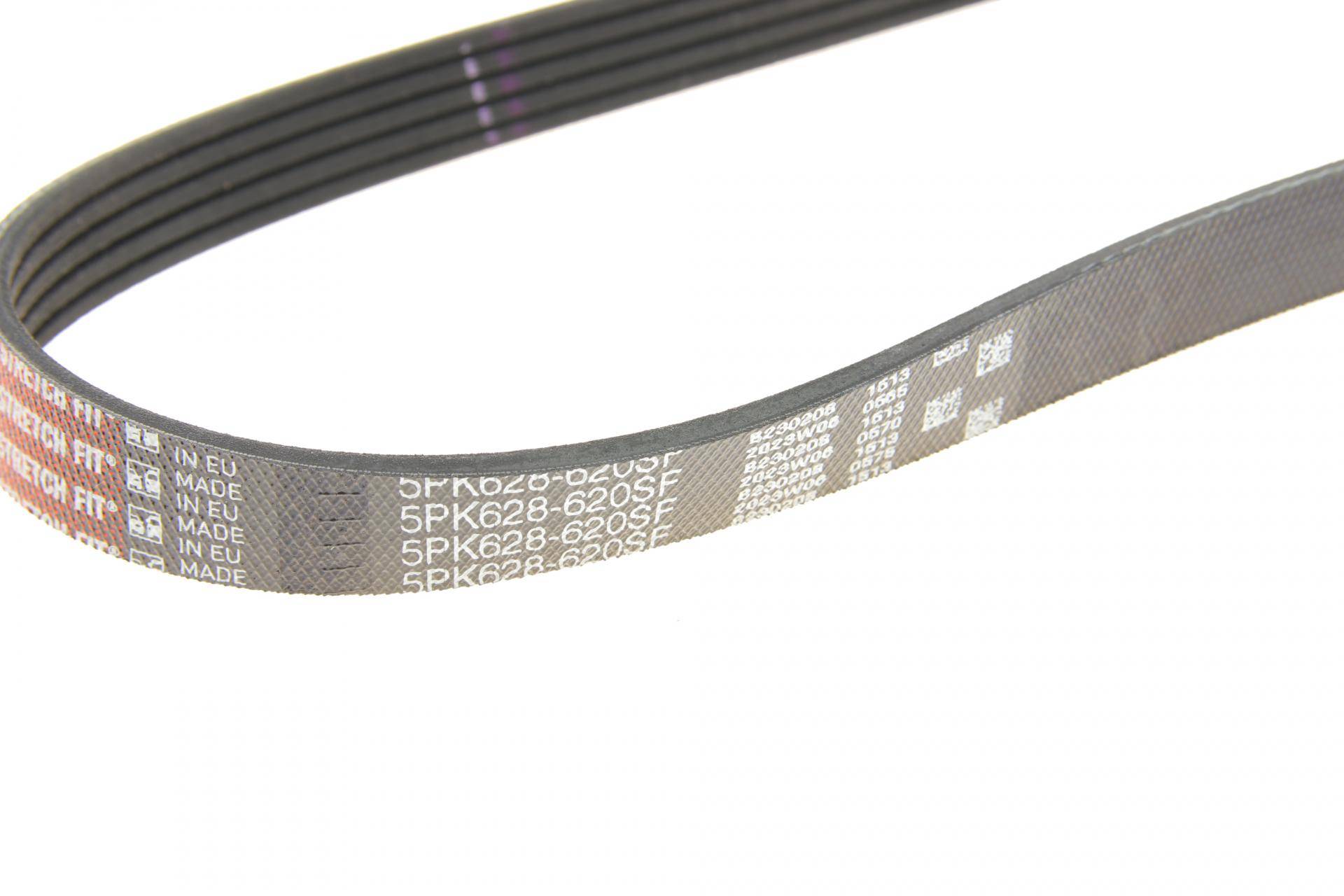 Ремень генератора Ford Mondeo IV 2.5 07-15/Volvo S60 II/S80II/V60 I/V70 III/XC60 I/XC70 II 07-16