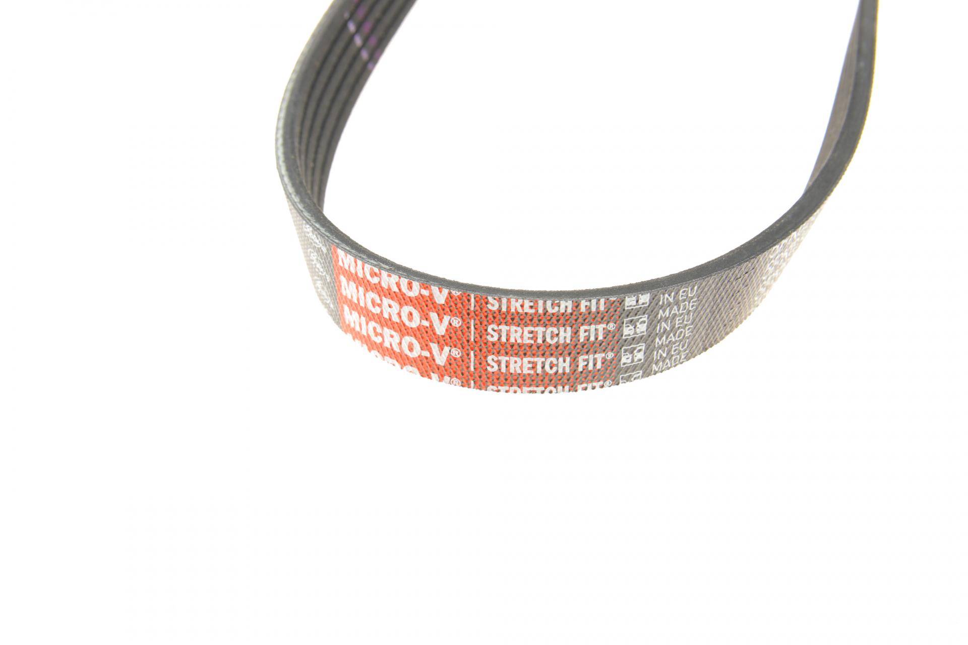 Ремень генератора Ford Mondeo IV 2.5 07-15/Volvo S60 II/S80II/V60 I/V70 III/XC60 I/XC70 II 07-16