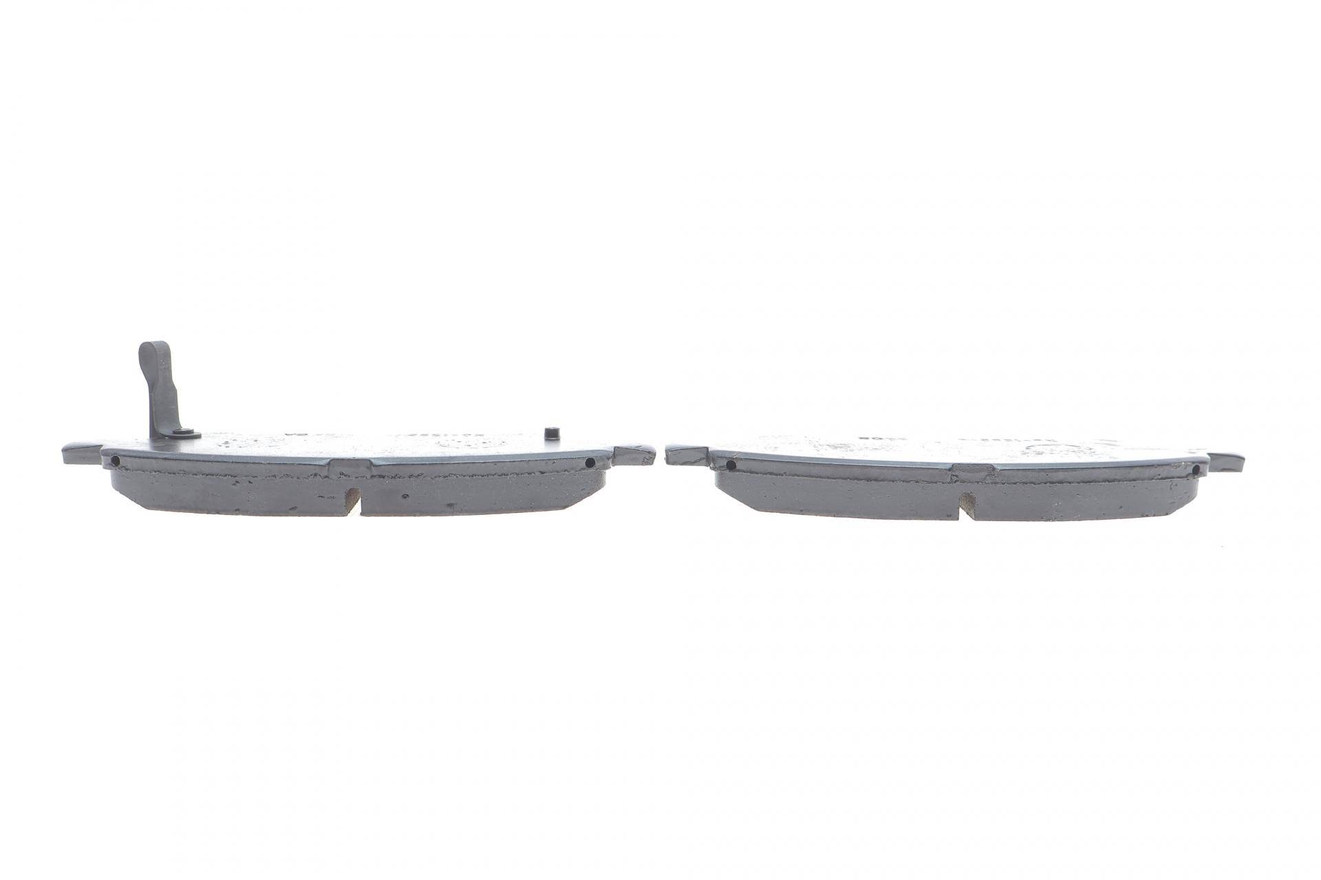 Колодки гальмівні (передні) Nissan Almera/Micra/Note/Sunny 10-/Tilda 07-12