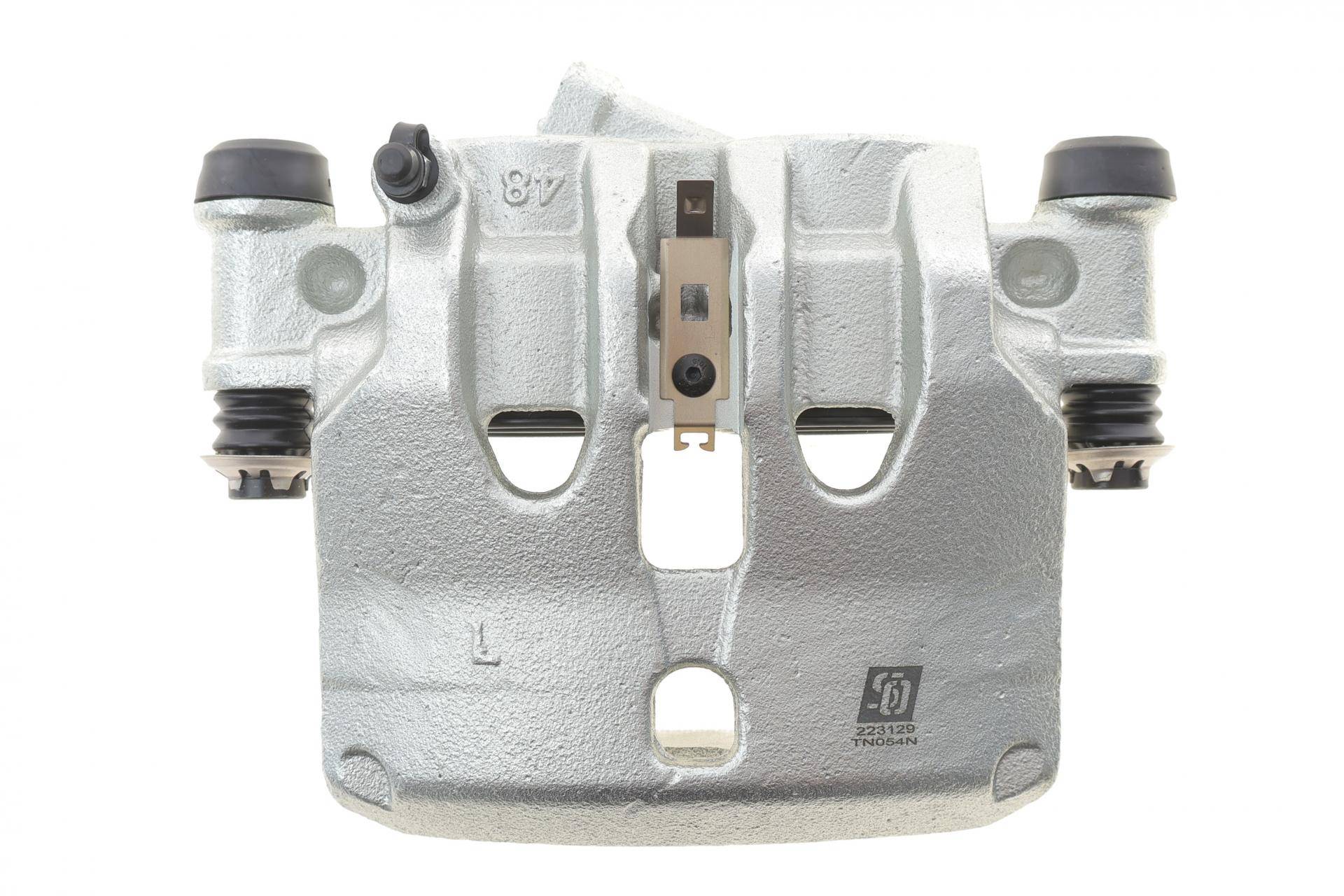 Суппорт тормозной (передний) (L) Iveco Daily IV-VI 06- (d=48mm) (Brembo) для диска d=300mm