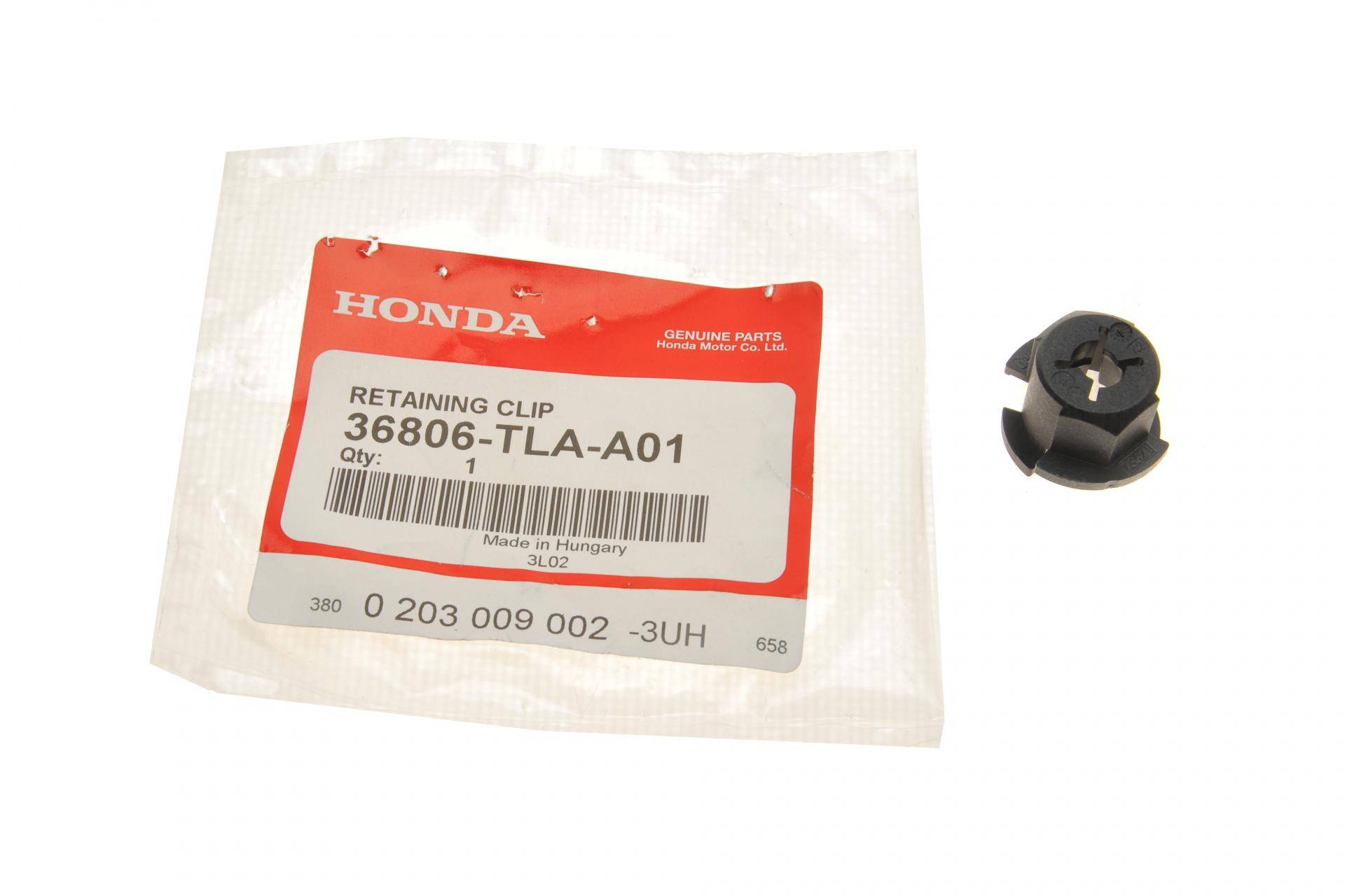 Кліпса кріплення Honda Accord/Civic/CR-V 18-21