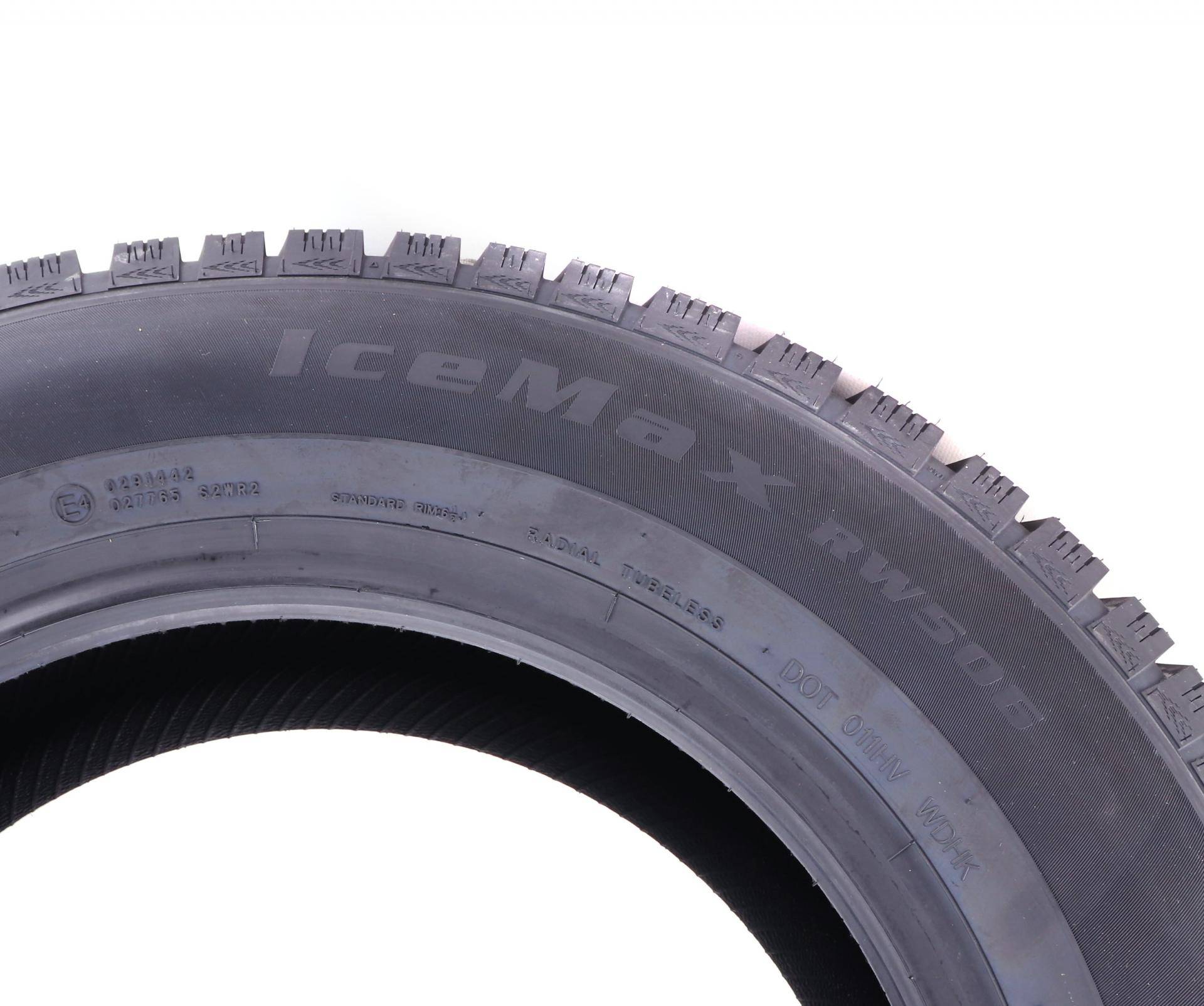 Шина IceMax Studdable (под шип) RW506 215/65 R16 XL 102T (зимняя)