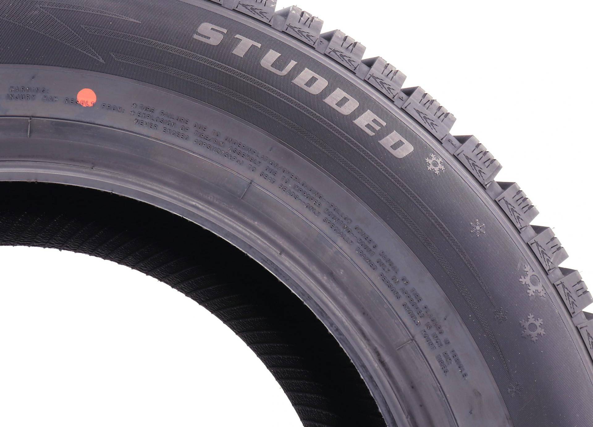 Шина IceMax Studdable (под шип) RW506 215/65 R16 XL 102T (зимняя)