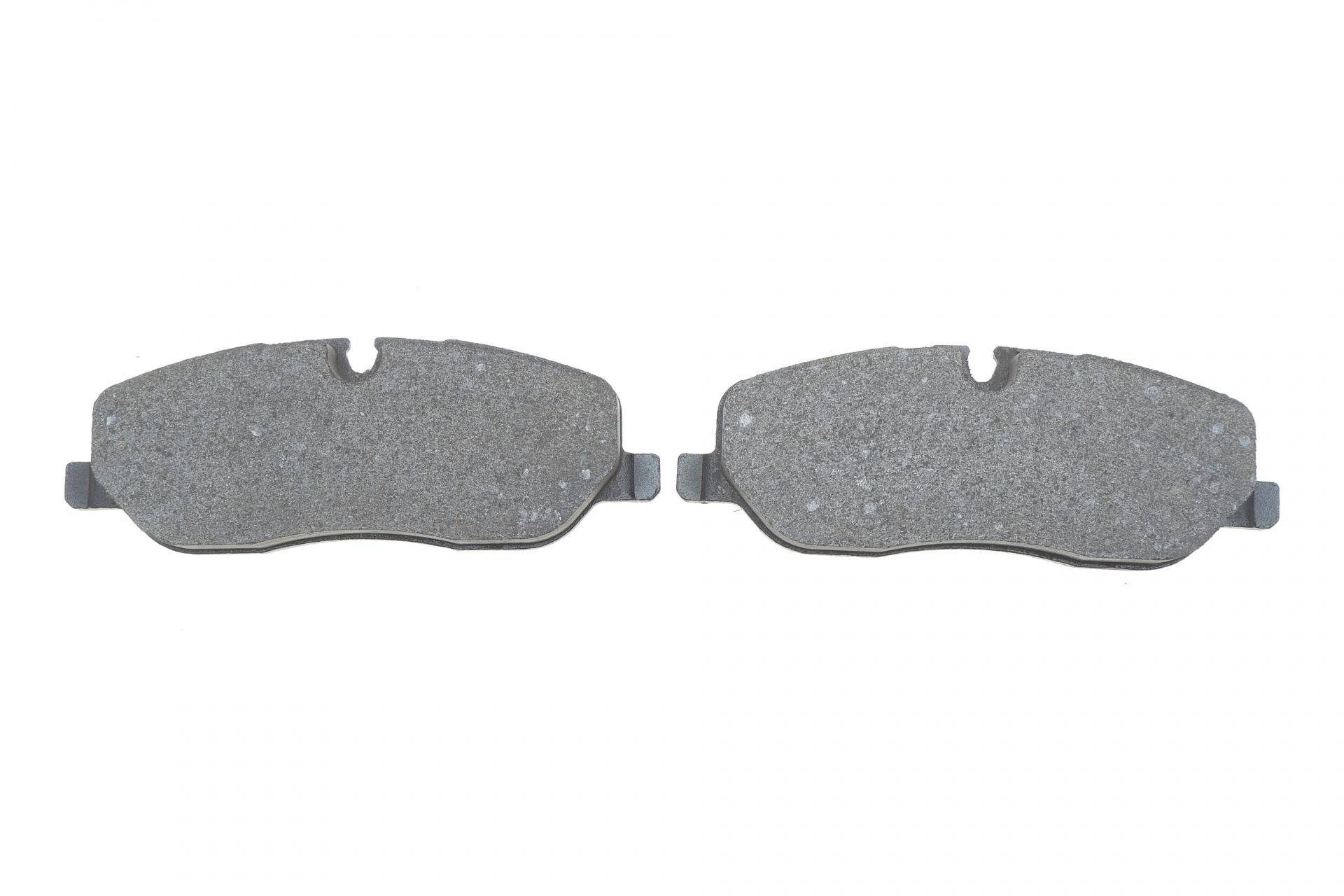 Колодки гальмівні (передні) Land Rover Discovery III/IV 04-18/Range Rover III 02-12/Sport I 05-13