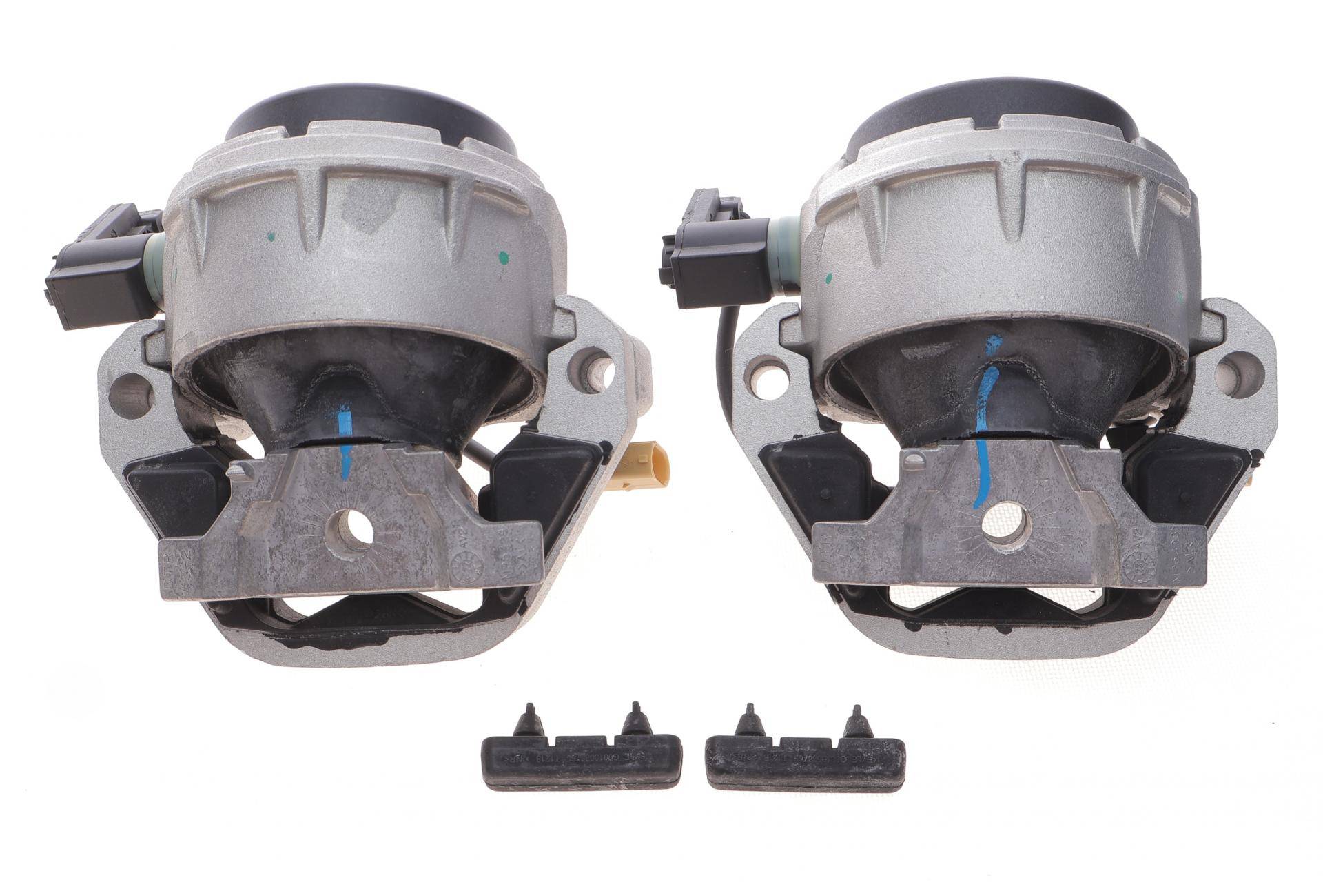 Подушка двигуна Audi A6 2.0TDI 11-18/2.0 TFSI hybrid 12-15 (К-кт) (Внутри ОЕ quality)