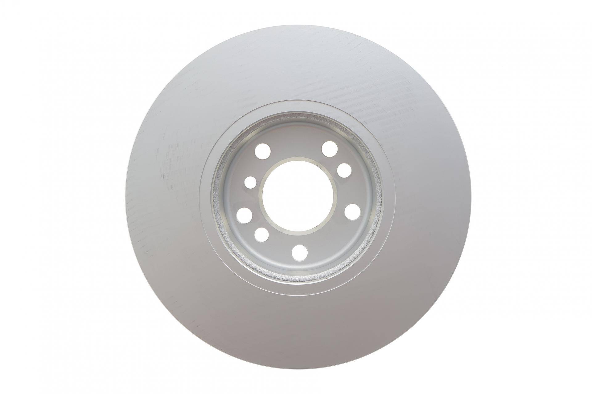 Диск тормозной (передний) BMW X5 (E53) 00-06/X3 (E83) 06-11 (332x30) (с покрытием) (вентилируемый)