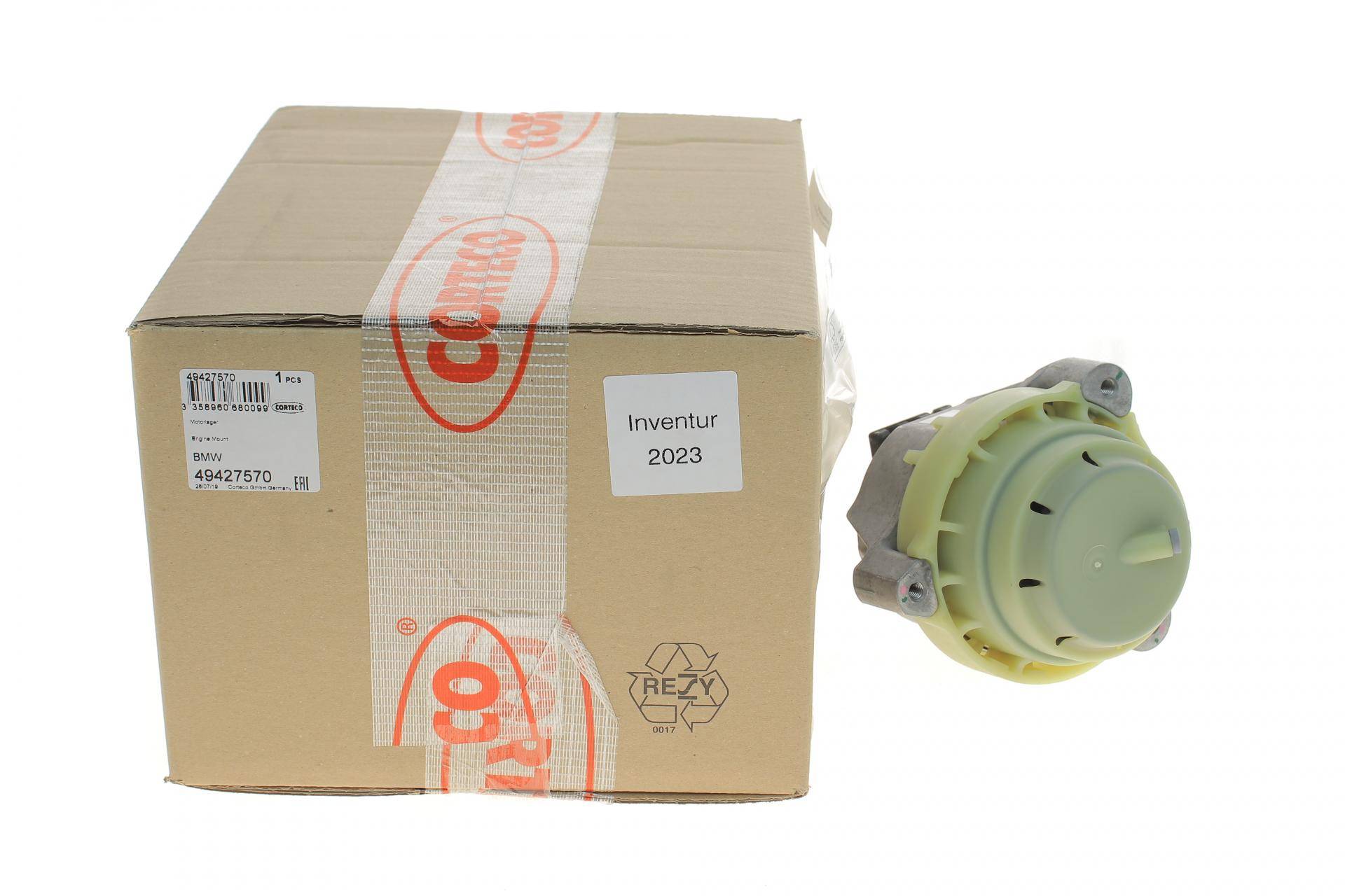 Подушка двигателя (L) BMW 3 (G30/F90) 17-20 B48 B20