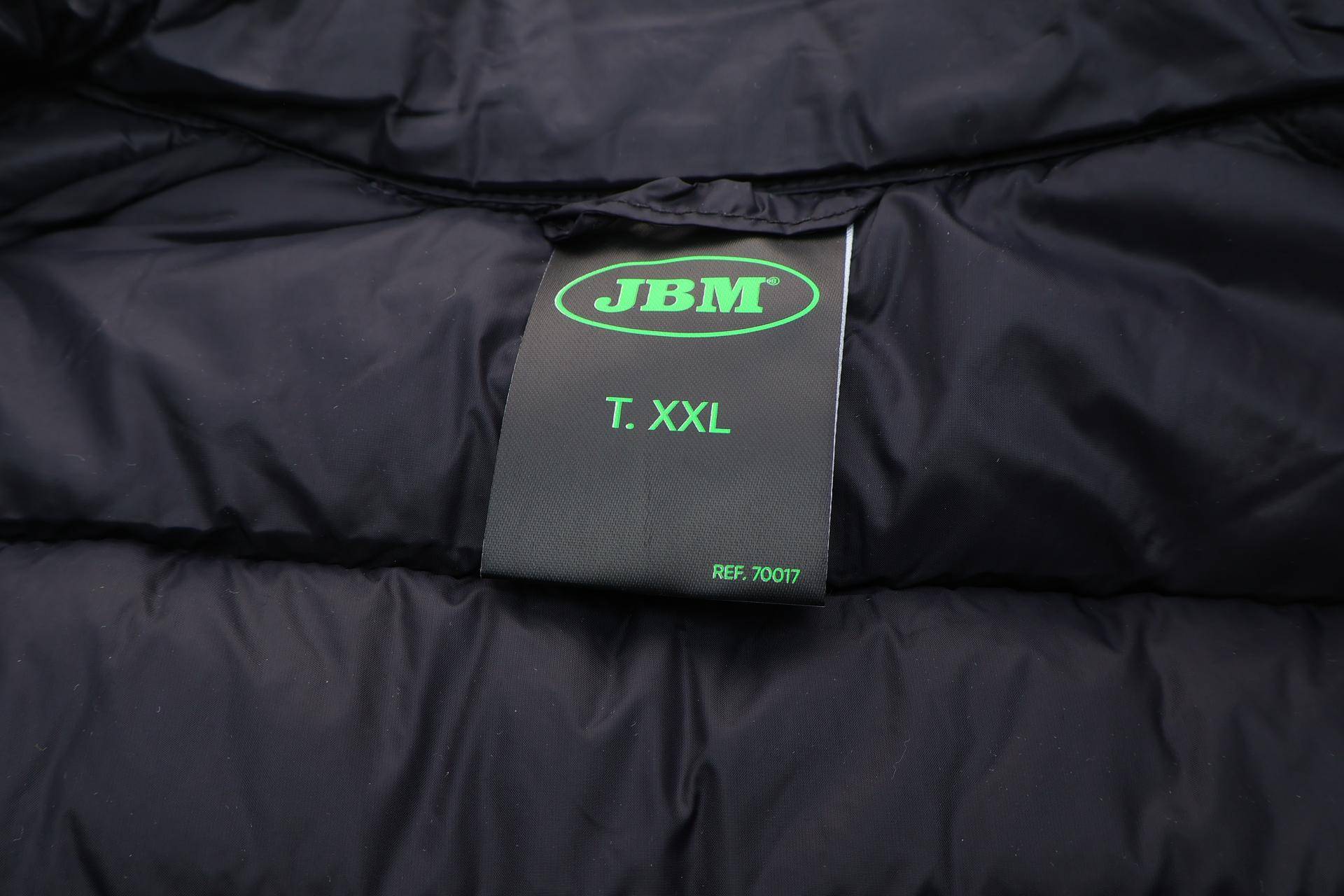 Жилет салатово-черный JBM "XXL"
