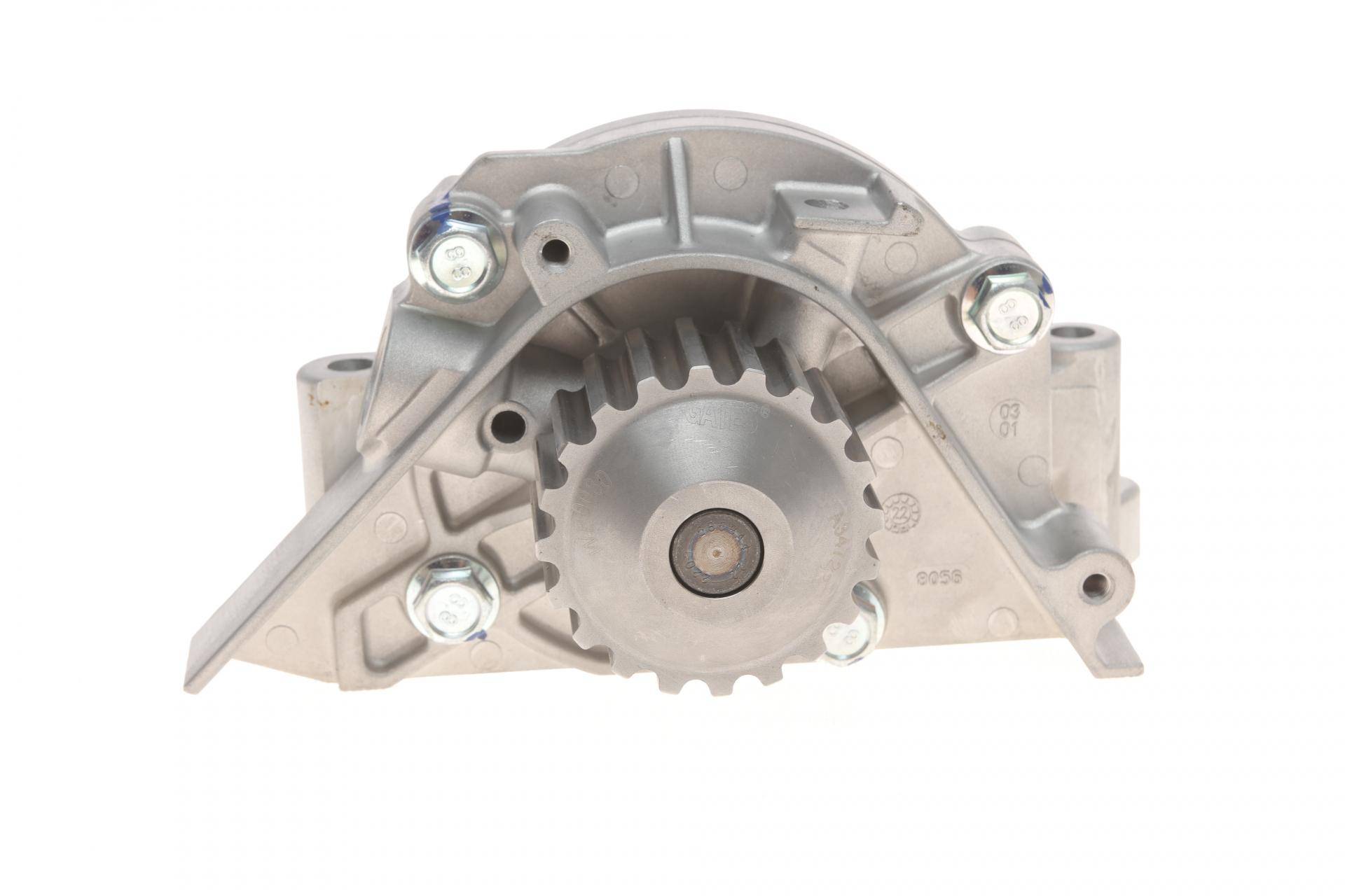 Комплект ГРМ + помпа Citroen C4/C5/C8/Jumpy/Peugeot 307/308/407/807/Expert 2.0 07- (25x153z)