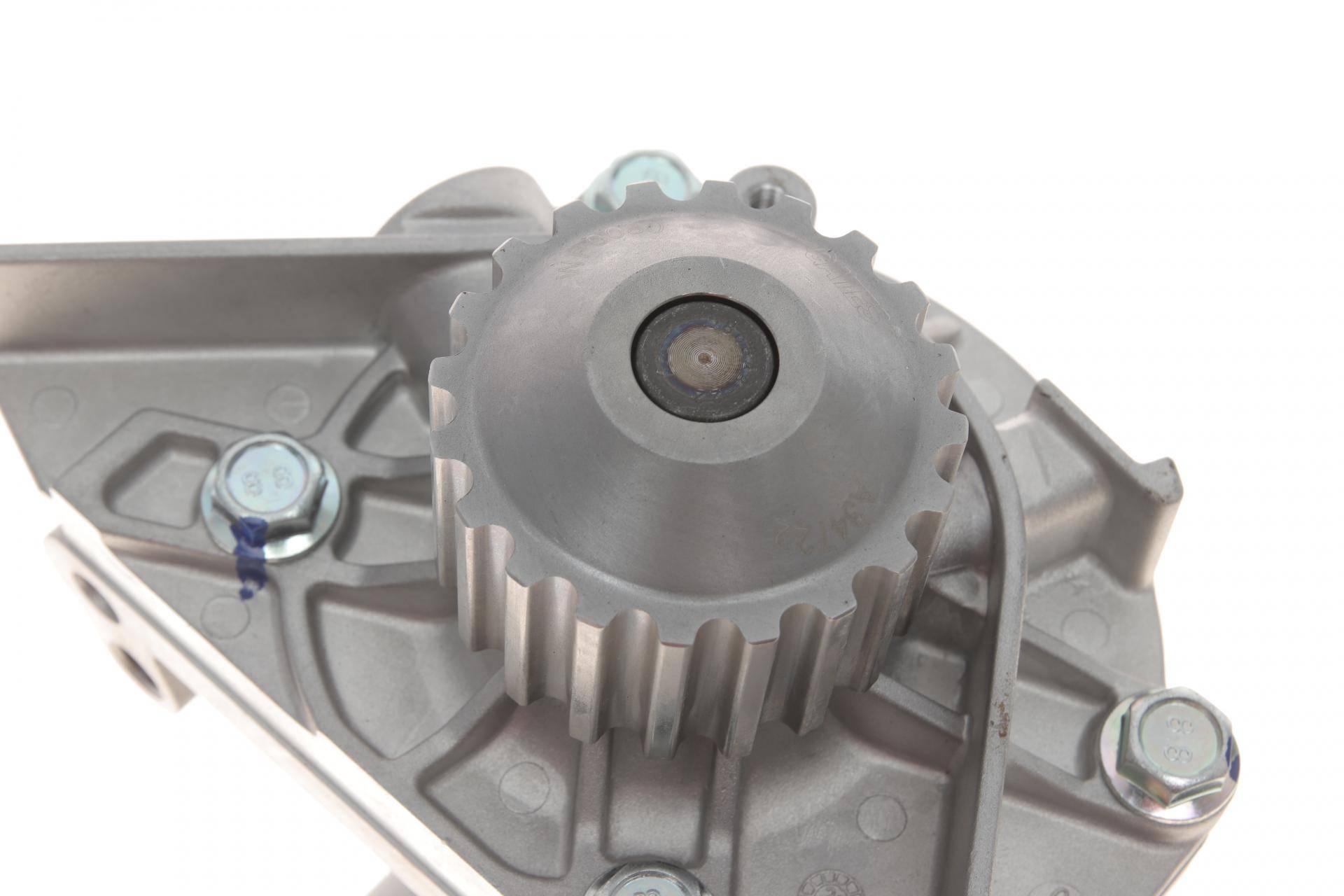 Комплект ГРМ + помпа Citroen C4/C5/C8/Jumpy/Peugeot 307/308/407/807/Expert 2.0 07- (25x153z)