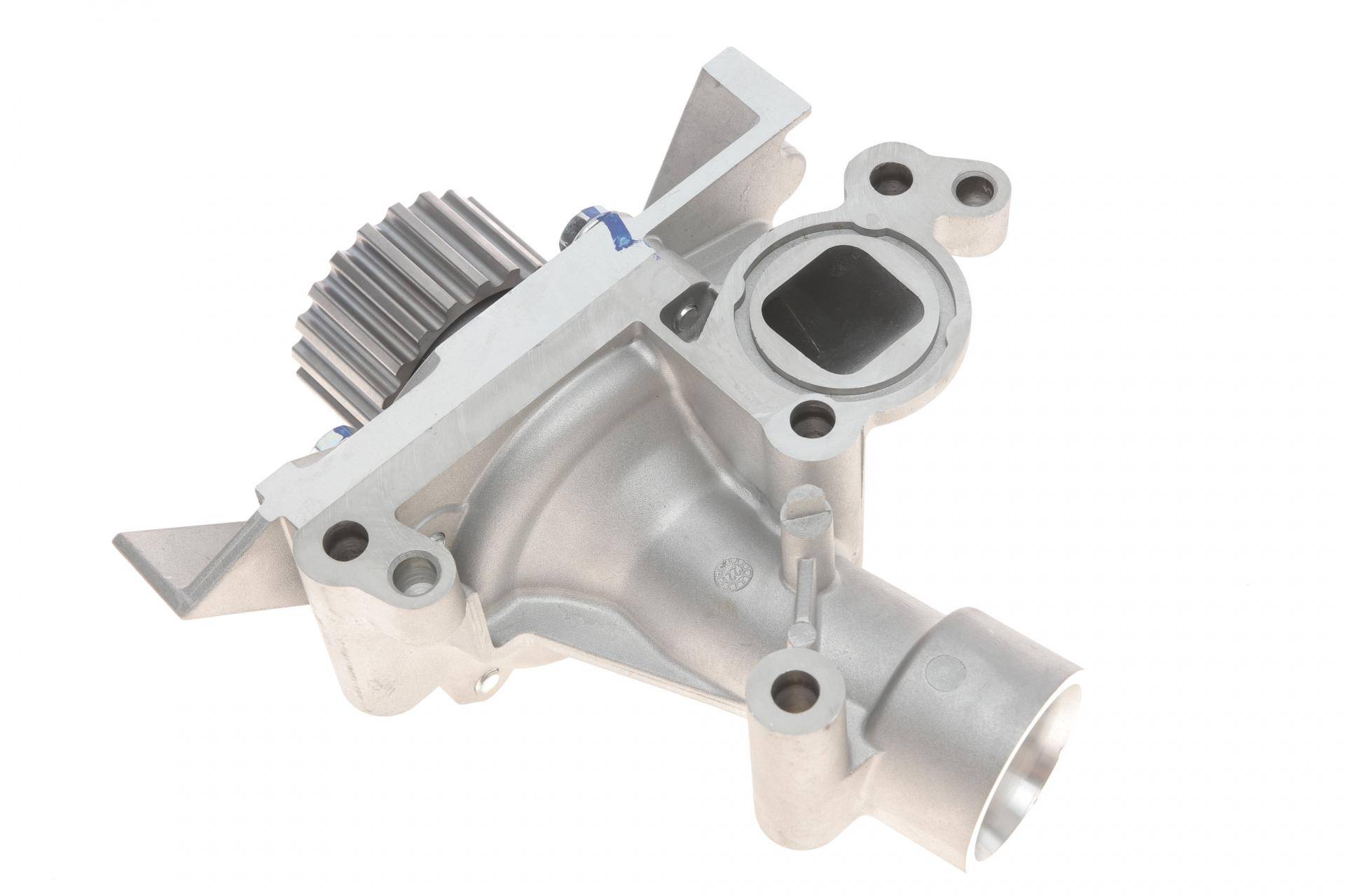 Комплект ГРМ + помпа Citroen C4/C5/C8/Jumpy/Peugeot 307/308/407/807/Expert 2.0 07- (25x153z)
