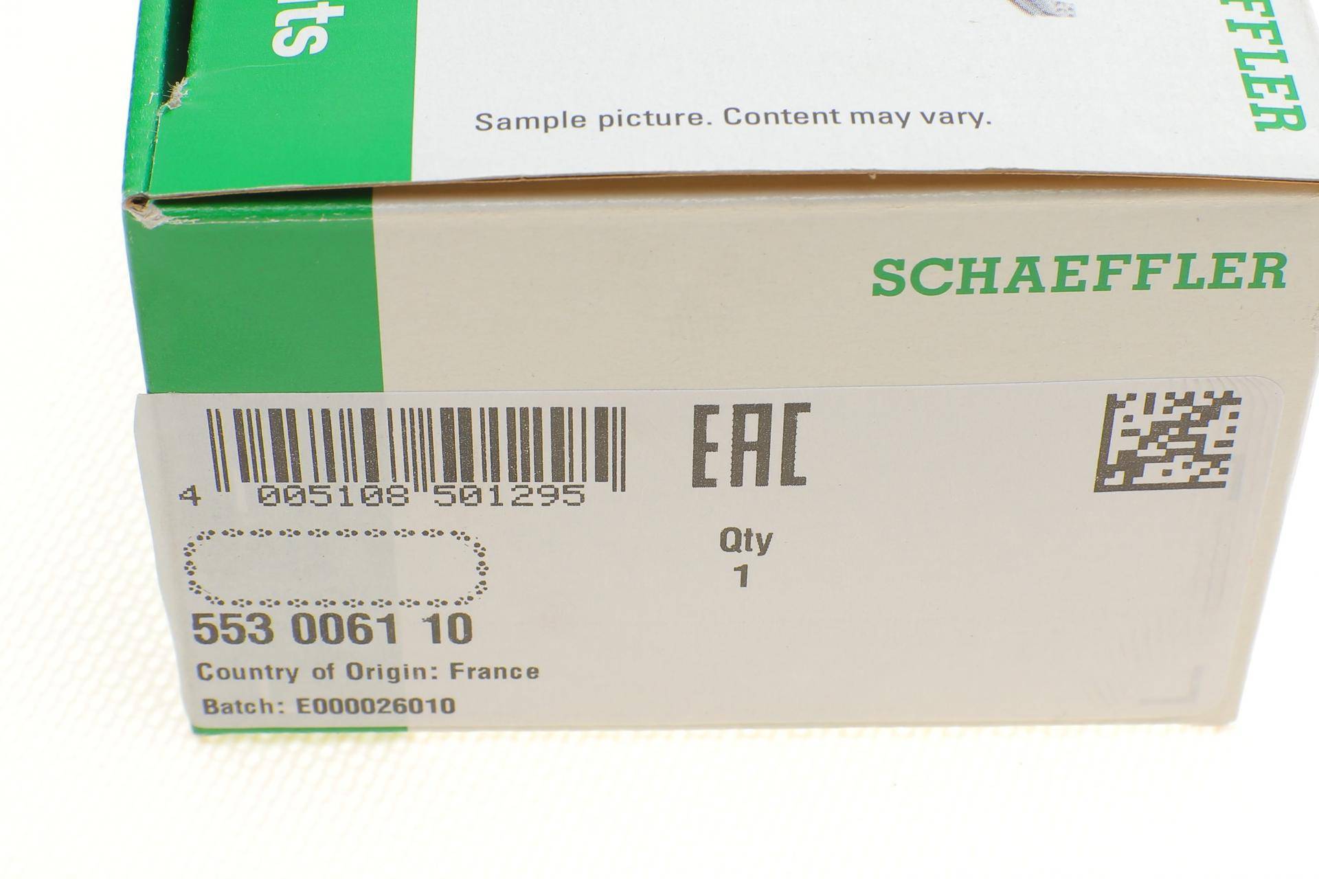 Цепь ГРМ VW T5 3.2 V6 03-09 (z=98) CFLA/BKK/BDL