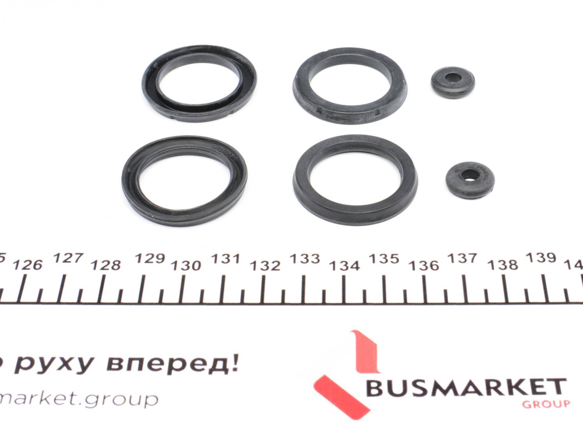 Ремкомплект циліндра гальмівного (головного) Opel Frontera 98- (d=25,4mm)