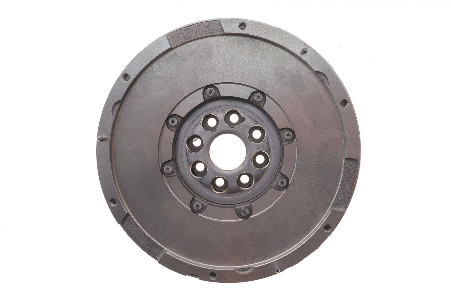 Демпфер зчеплення Fiat Scudo 2.0D Multijet 10-16 (120kw) (d=240mm)(без болтів)