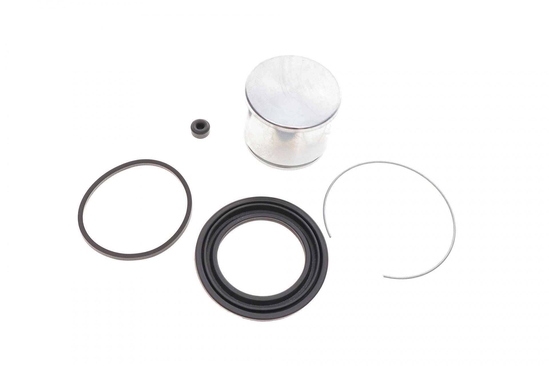 Ремкомплект супорта (переднього) Toyota Camry/Auris 01- (d=63mm) (+поршень)