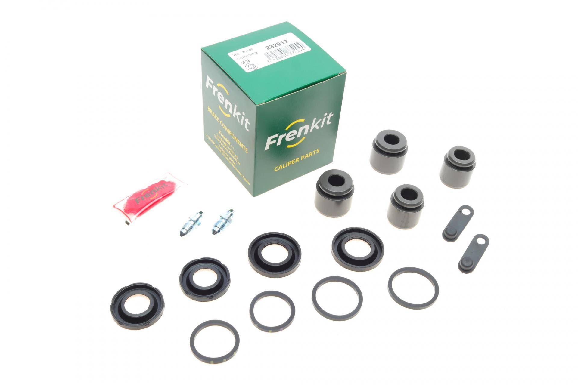 Ремкомплект супорта (заднього) Jeep Grand Cherokee 06-10 (d=28mm) (+поршень)