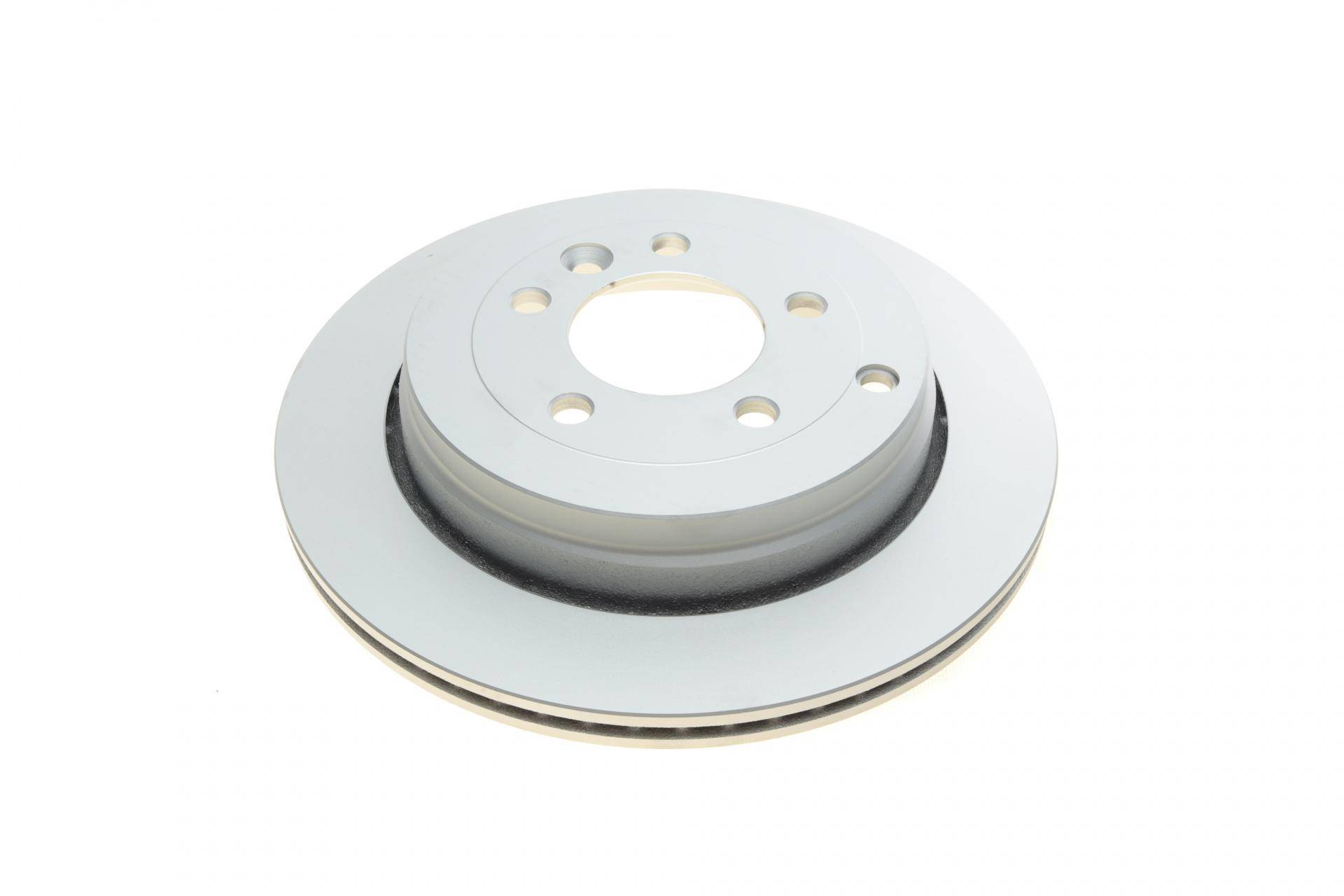 Диск тормозной (задний) Land Rover Discovery III/IV 04-/Range Rover Sport 05-13 (325x20) PRO