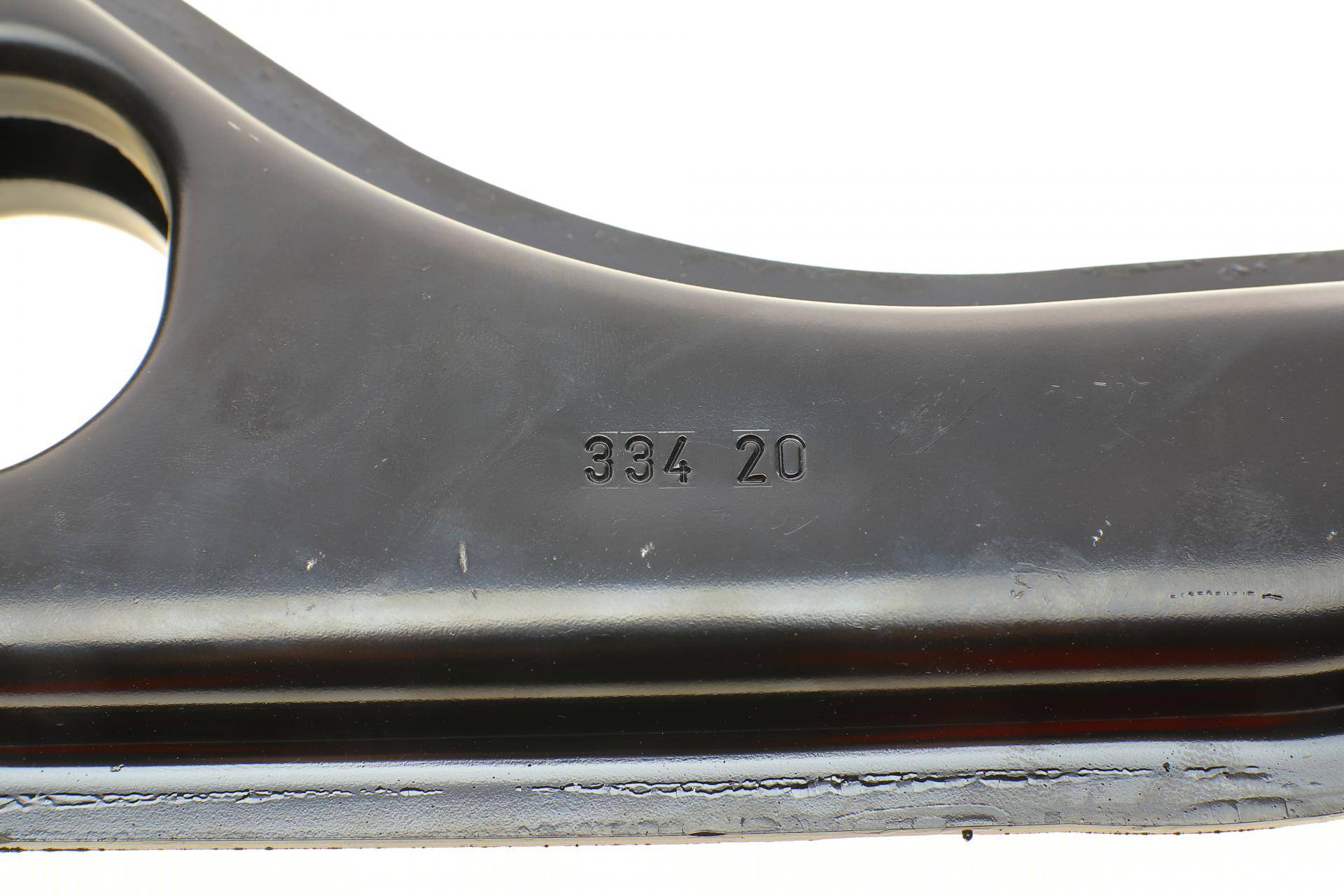 Важіль підвіски (передній/знизу) (R) Opel Astra G 98-09/Zafira A 99-05 (з кульовою)