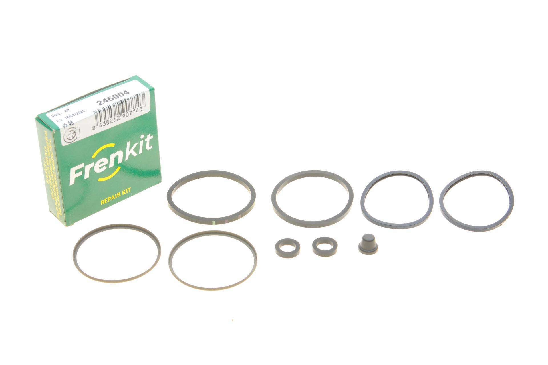 Ремкомплект супорта (заднього) Land Rover Defender 2.2/2.4/2.5 Td4 90-16 (d=46mm) (AP)