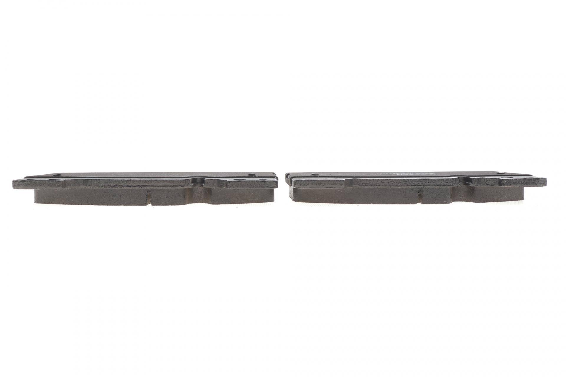 Колодки гальмівні (передні) BMW 5 (G30/F90) 17- /X5 (G05/F95) 19- (Brembo)