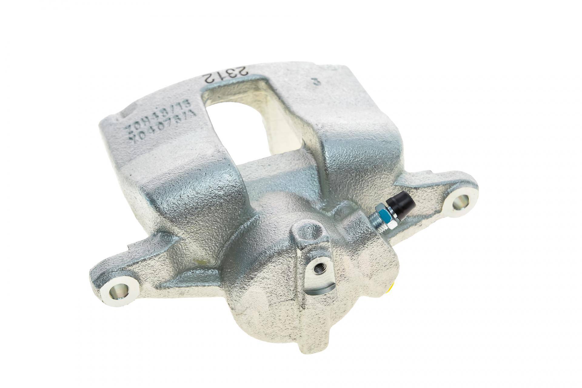 Супорт гальмівний (задній) (R) Citroen Jumper II 06- (d=48mm) (BOSCH) (под датчик износа колодок)