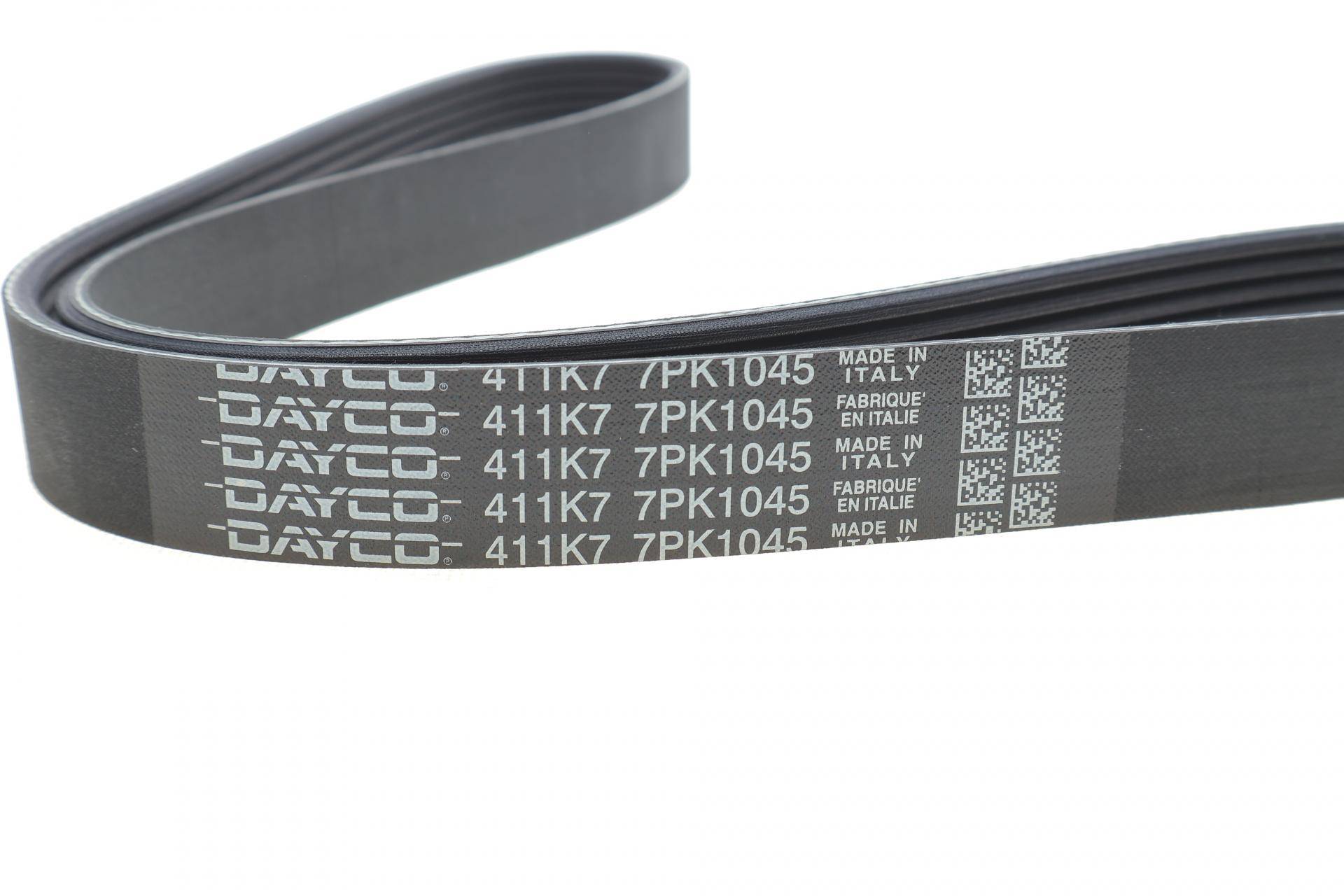 Ремінь генератора Nissan Juke 1.6i 10-
