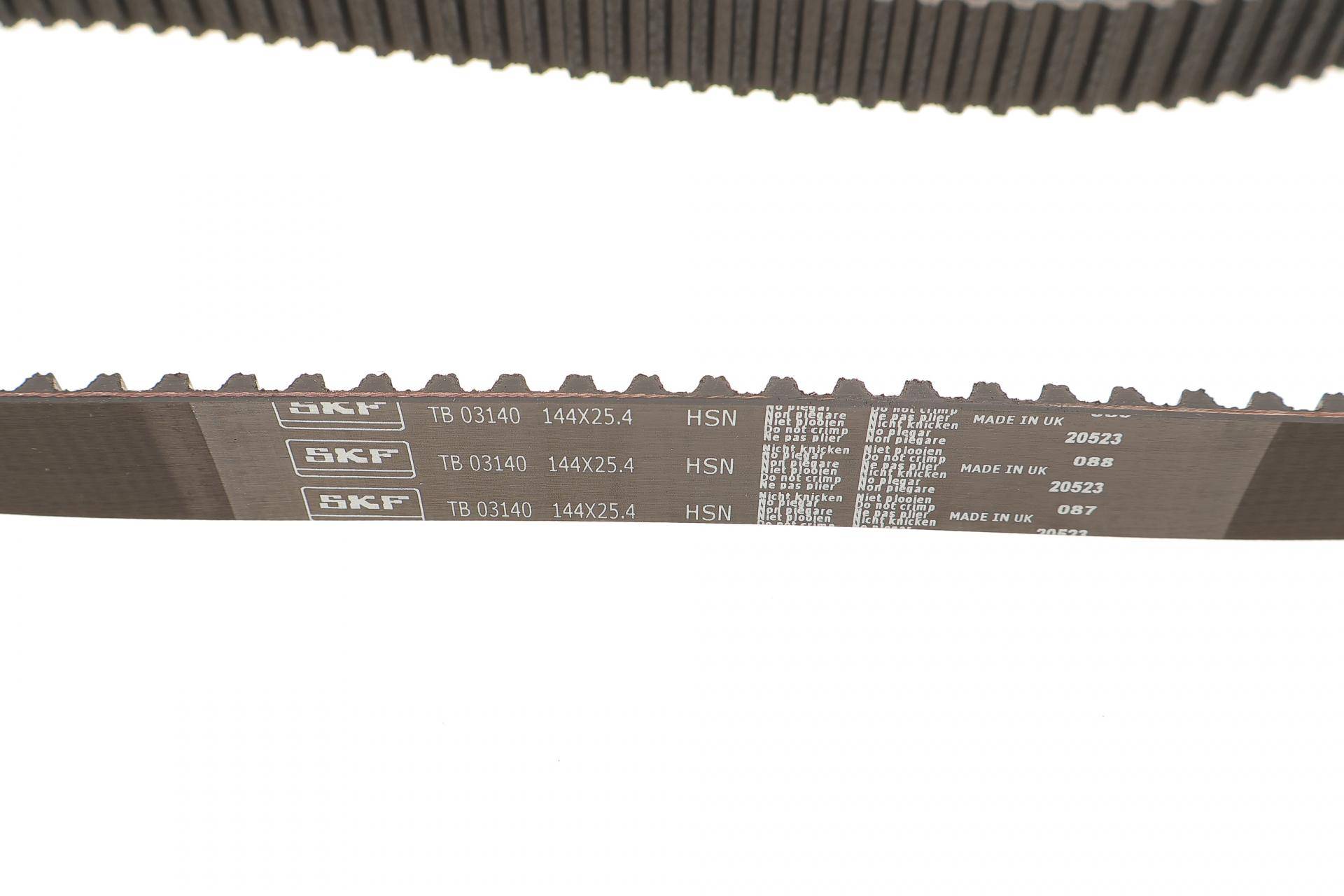 Комплект ГРМ Citroen Nemo/C1/C2/C3/Xsara/Peugeot 107/1007/206/307/Bipper 1.4HDI 08- (25x144z)