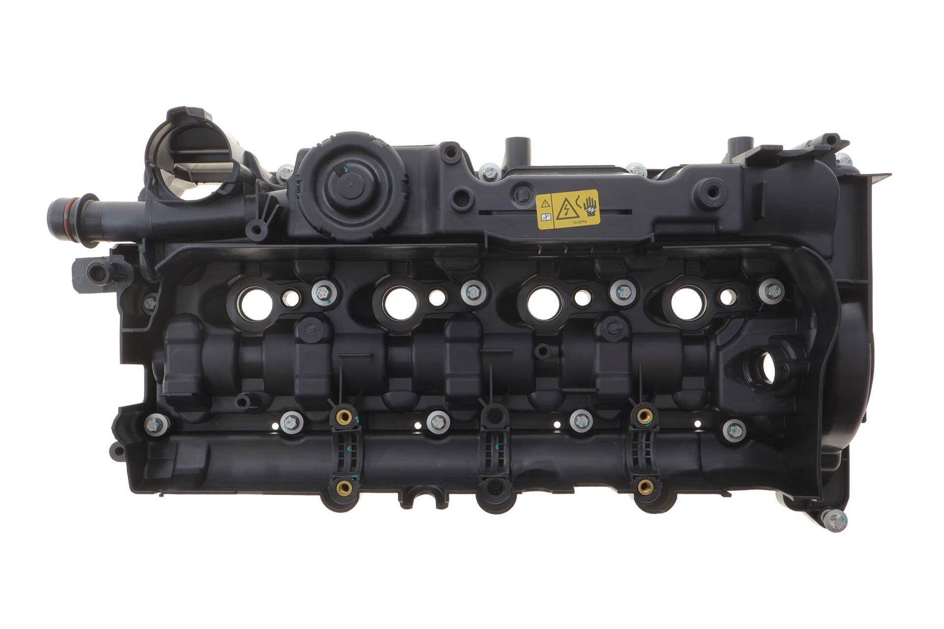 Крышка клапанов BMW 3 (E90/F30/F80)/5 (E60/F10)/X3 (F25)/X5 (F15/F85) 1.6/2.0D 06-18 (N47)