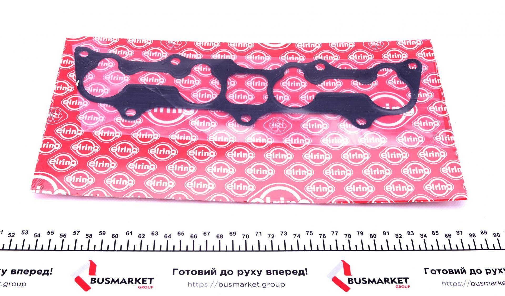 Прокладка коллектора впускного Mazda 323 1.5 16V 94-