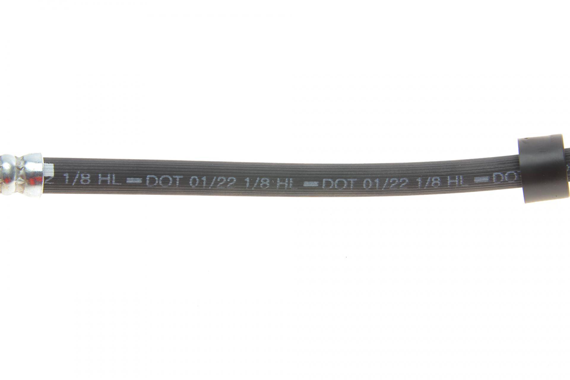 Шланг гальмівний (передній) VW Golf IV 1.4-2.3 TDI/FSI/SDI 97-06 (448mm)