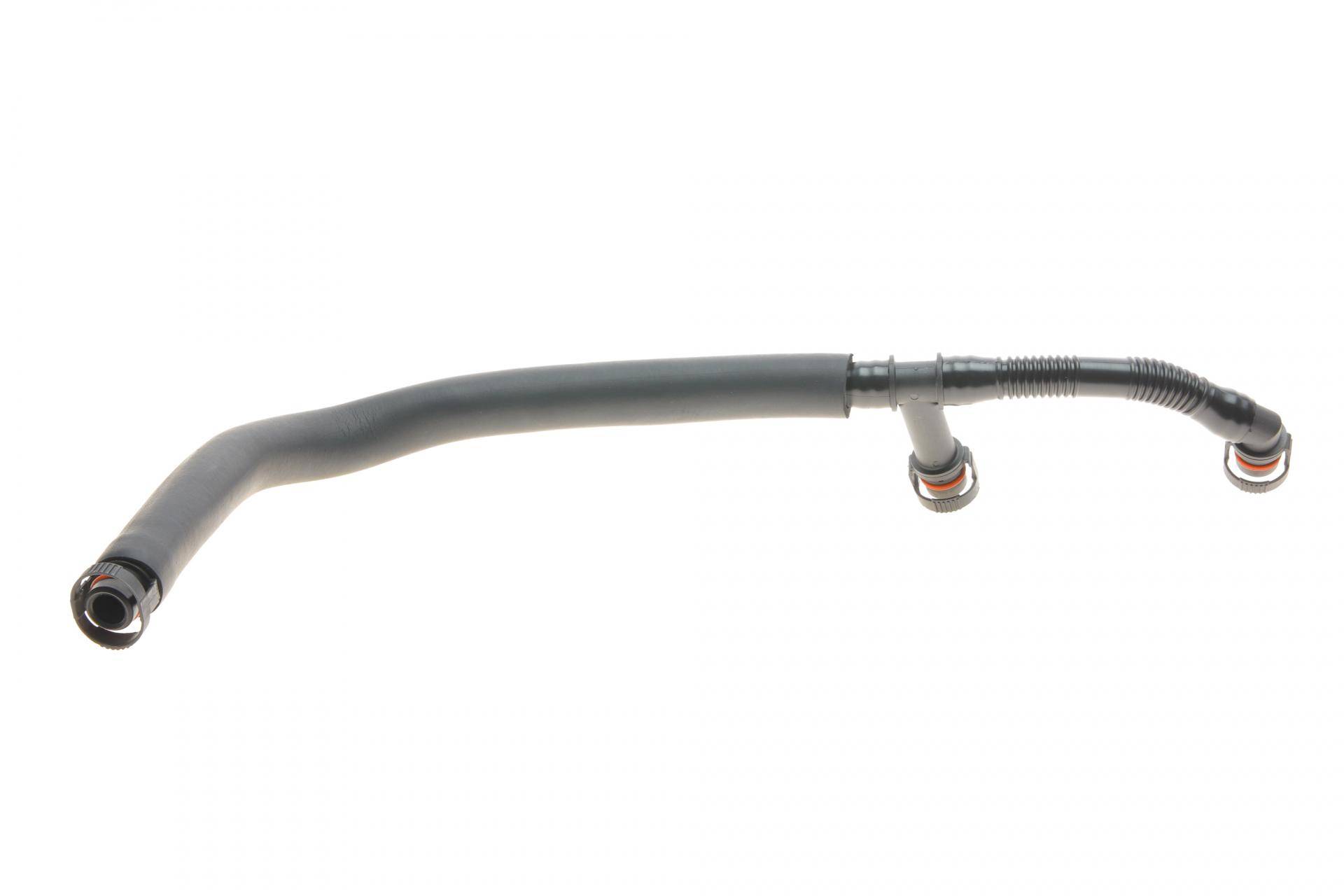Патрубок вентиляции картера BMW 5 (E60/F10)/6 (E63/E64) 3.0 06-13 N53