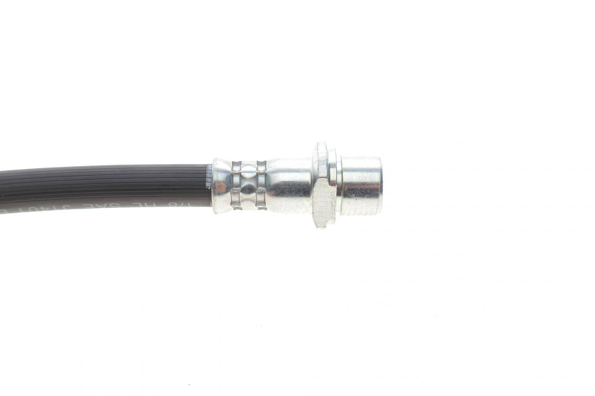 Шланг гальмівний (передній) (R) Toyota Avensis/Corolla 1.4-2.4D 01-08 (L=577mm)