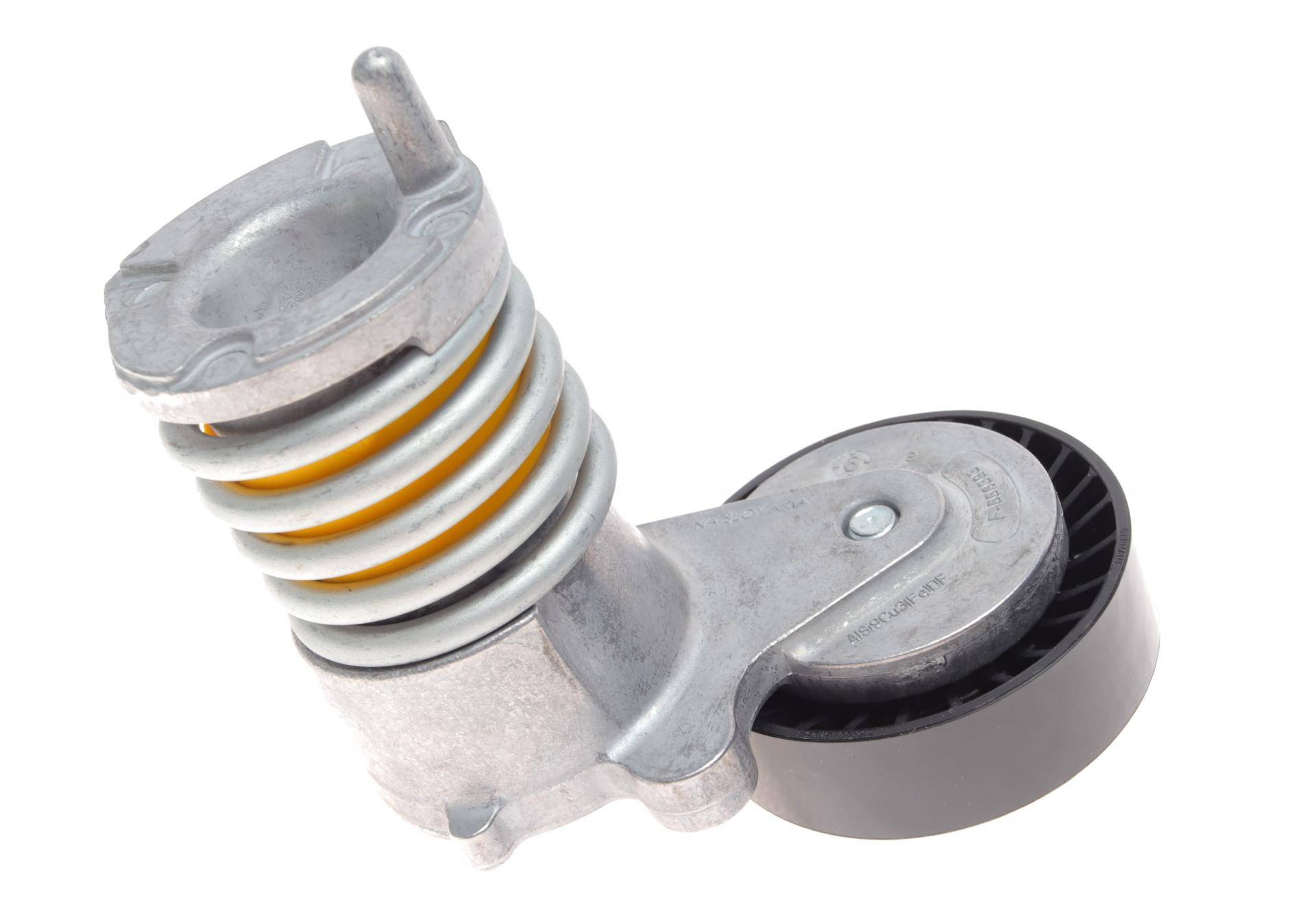 Комплект ременя генератора Ford Focus 2.5 ST 05-12, (5PK890 + 5PK848)