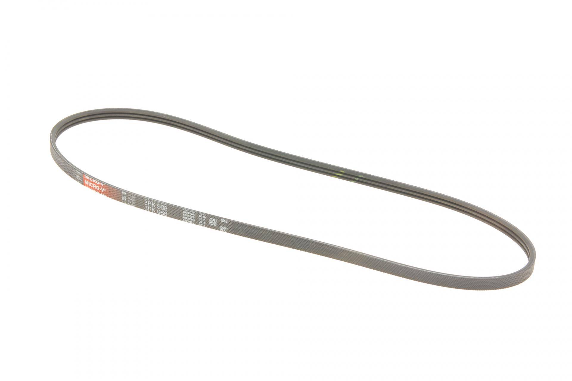 Ремінь генератора BMW 3 (F30/F80/G30/F)/5 (G30/F90/G31)/X3 (G01/F97) 2.0 15- B48
