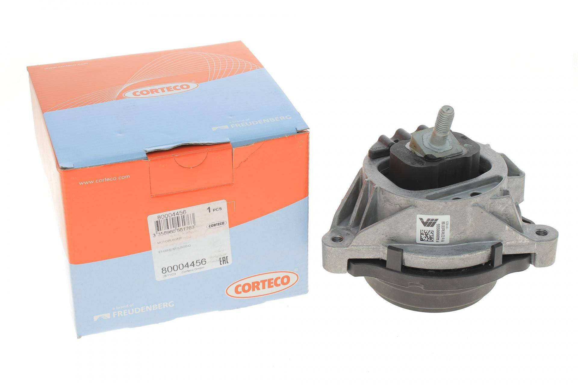 Подушка двигуна (R) BMW 1 (F20/F21)/2 (F22/F23/F87)/3 (F30/31/F80) 1.5-2.0 11- (N47/N20/N13)