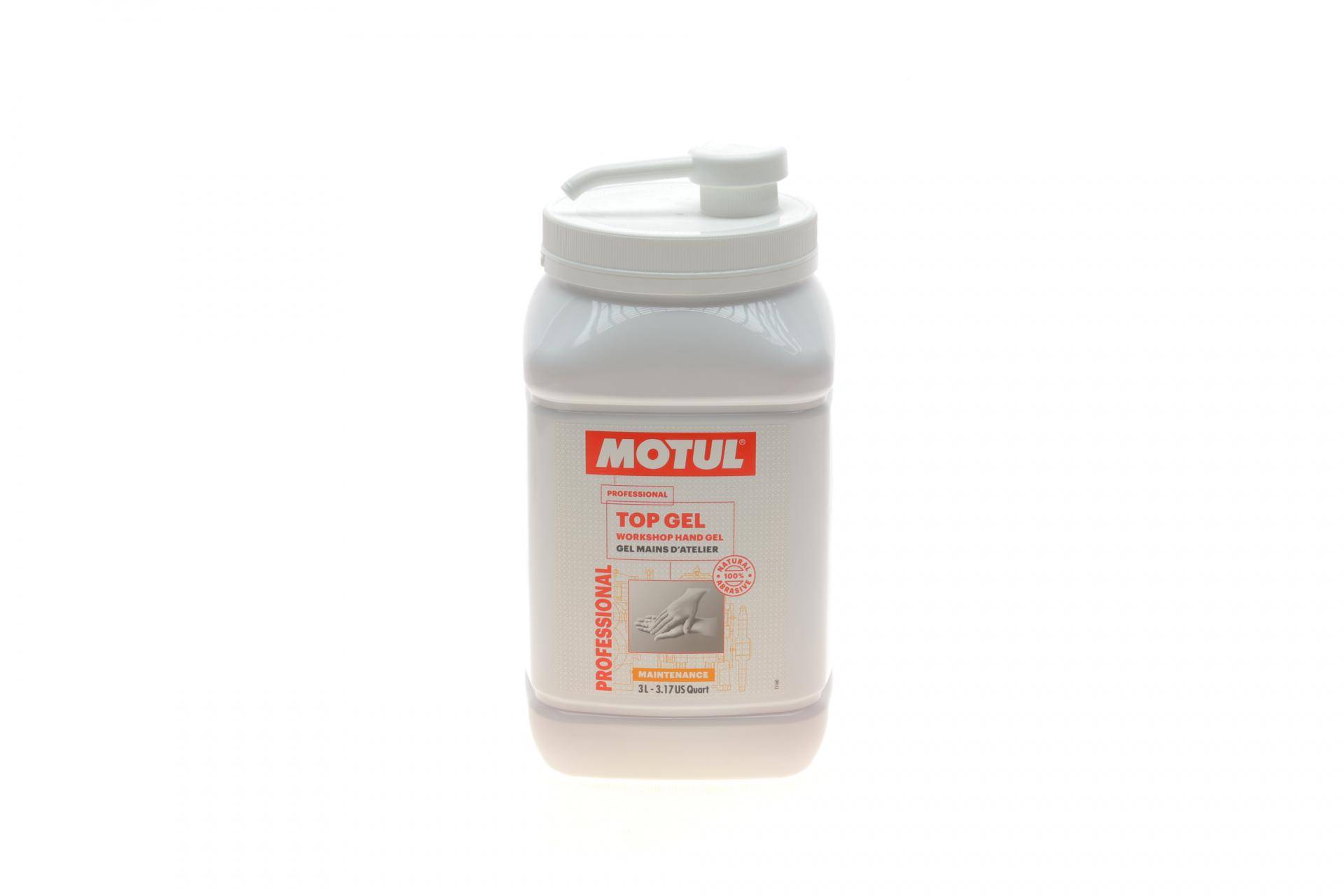 Паста для рук ((3L) Top Gel (108728)