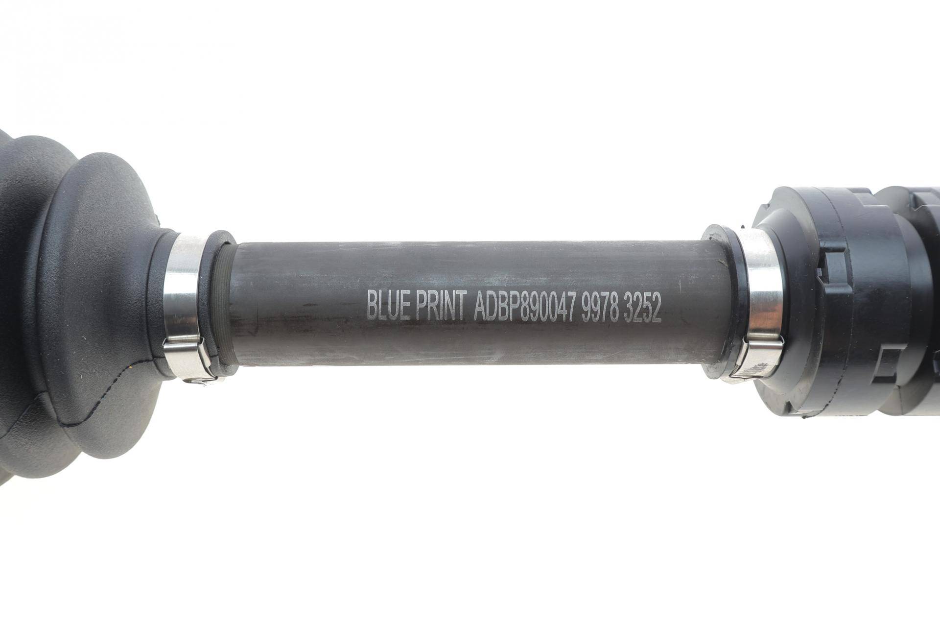 Полуось (передняя) (R) Nissan Qashqai 2.0 07-14 (29x26z/685mm)