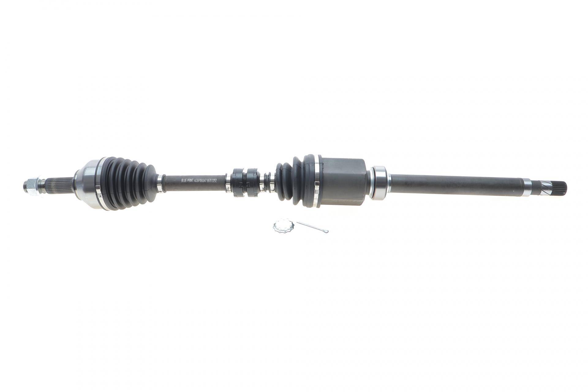 Полуось (передняя) (R) Nissan Qashqai 2.0 07-14 (29x26z/685mm)