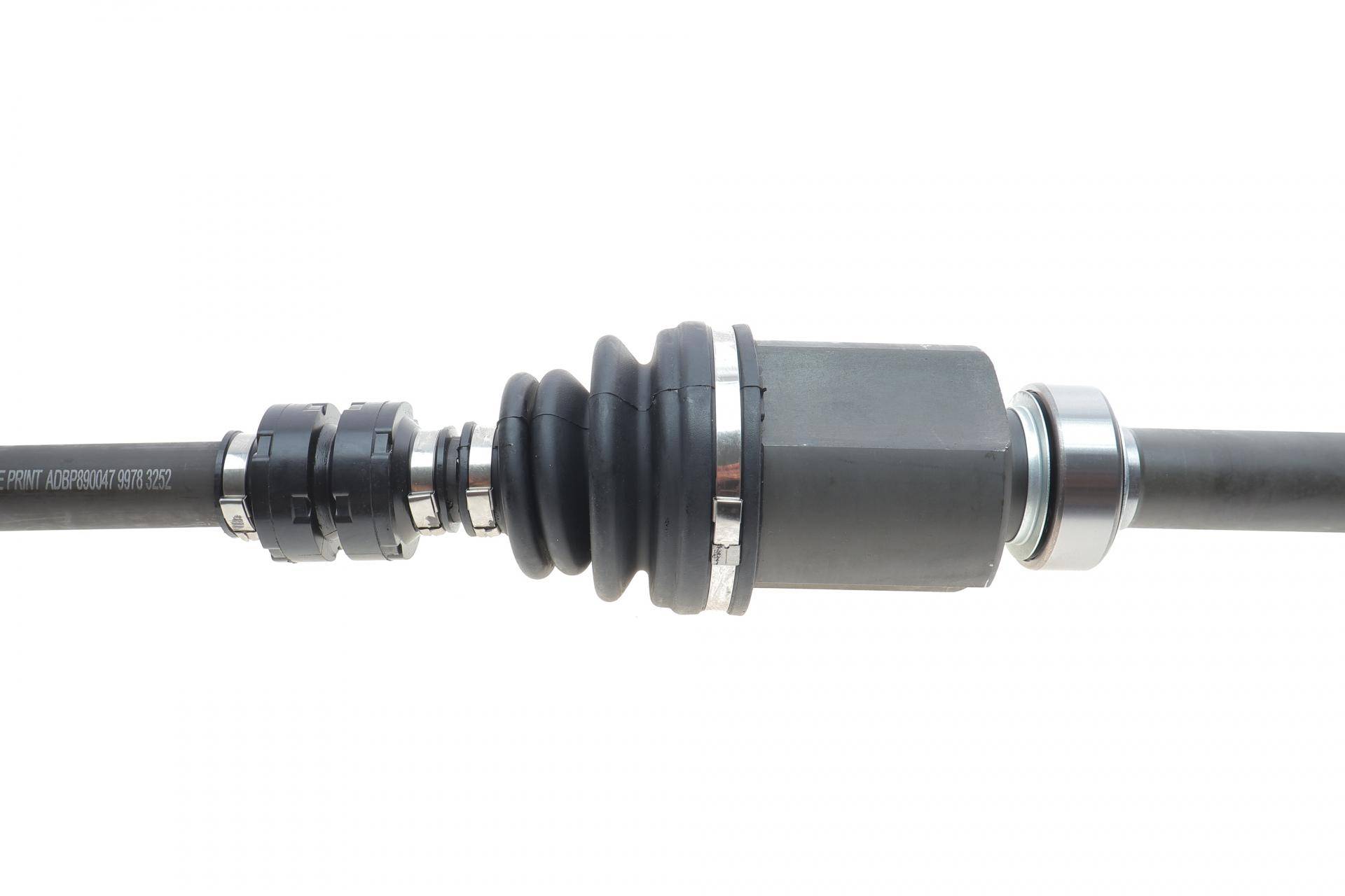 Полуось (передняя) (R) Nissan Qashqai 2.0 07-14 (29x26z/685mm)